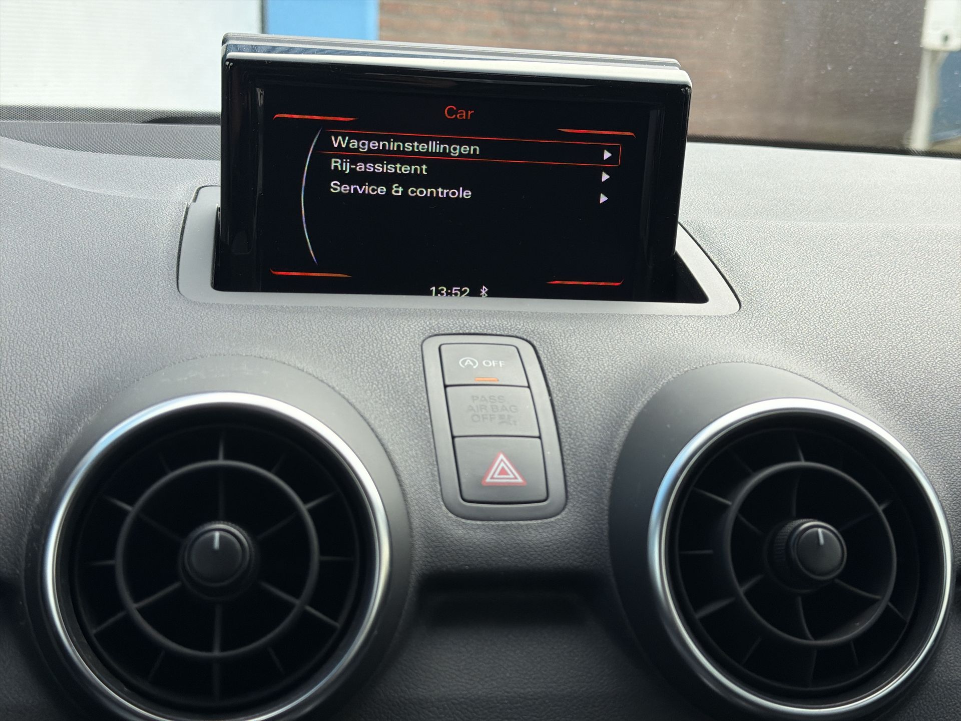 Foto van Audi A1 Sportback