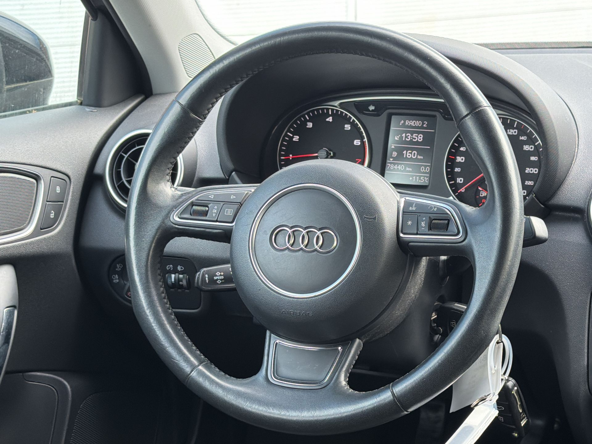 Foto van Audi A1 Sportback