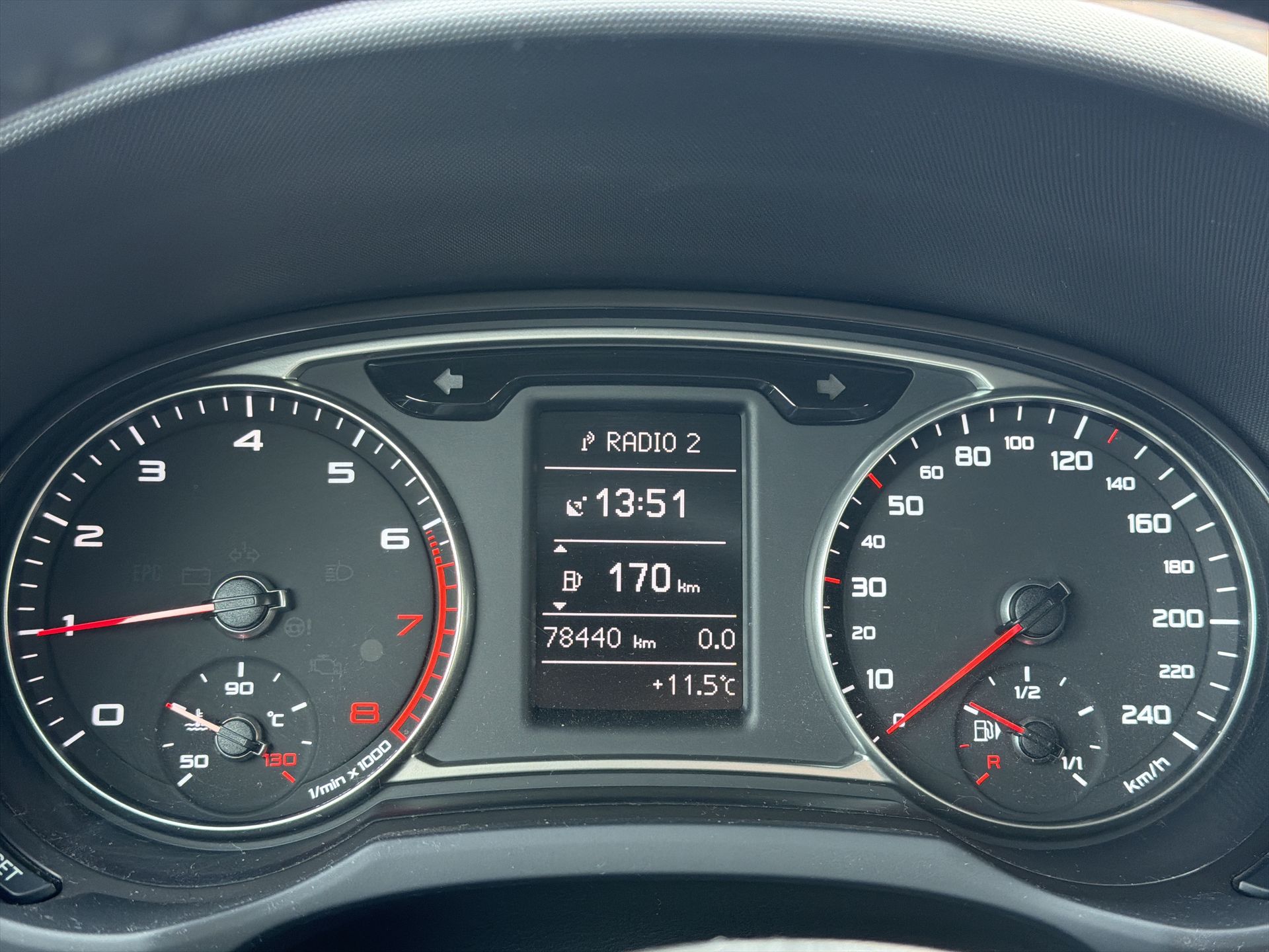Foto van Audi A1 Sportback