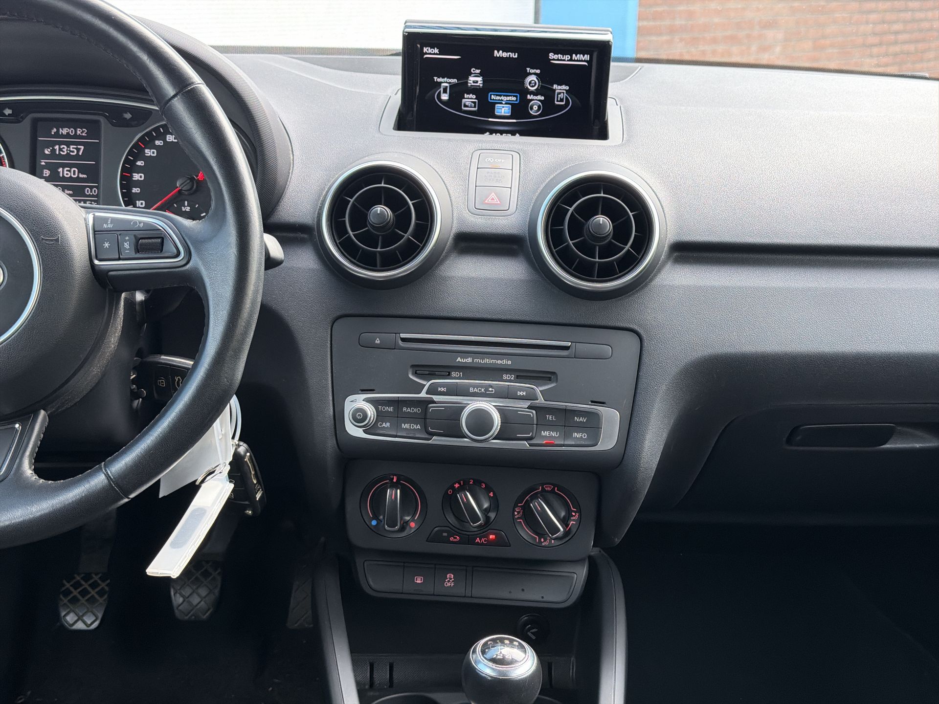 Foto van Audi A1 Sportback