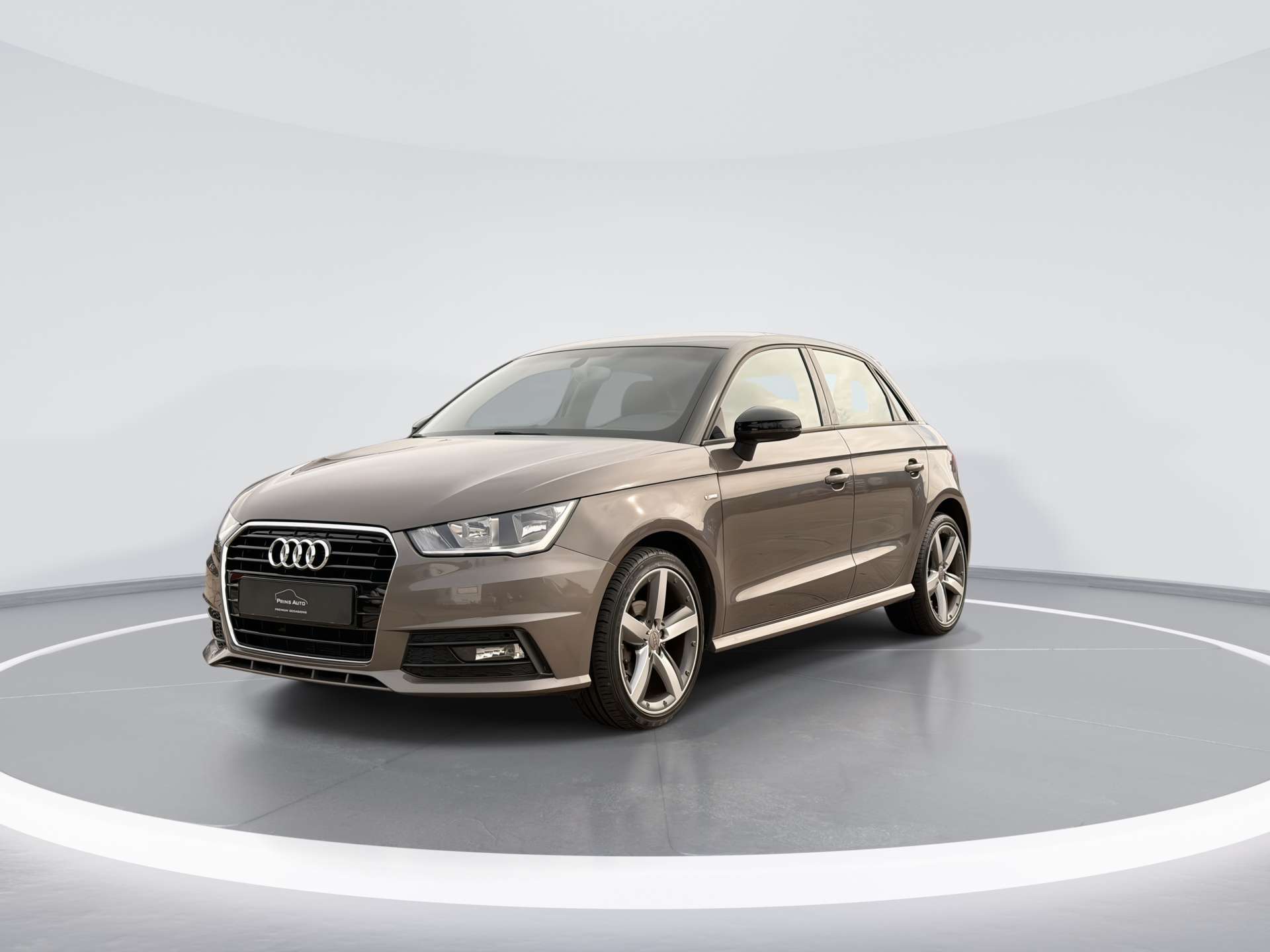 Foto van Audi A1 Sportback