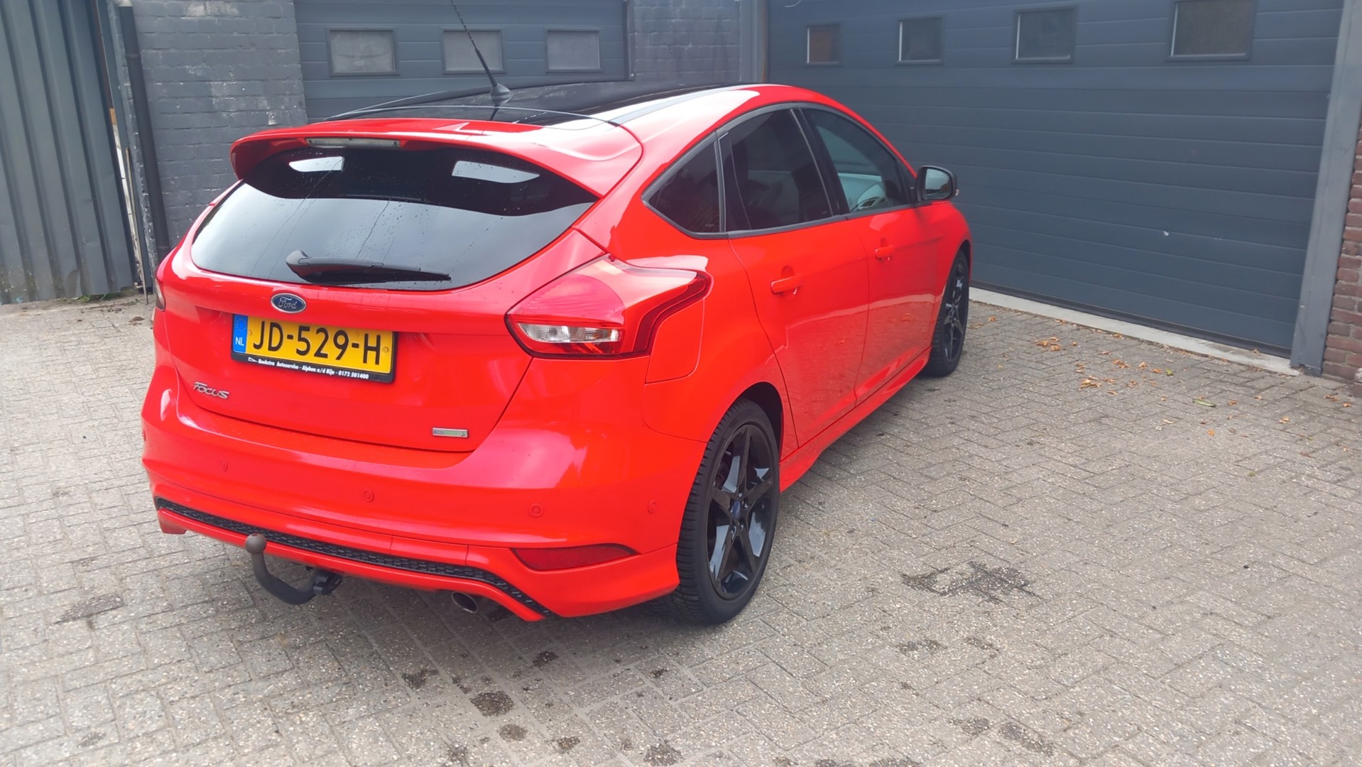 Foto van Ford Focus