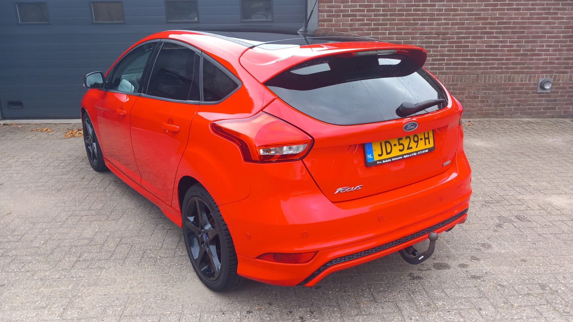Foto van Ford Focus