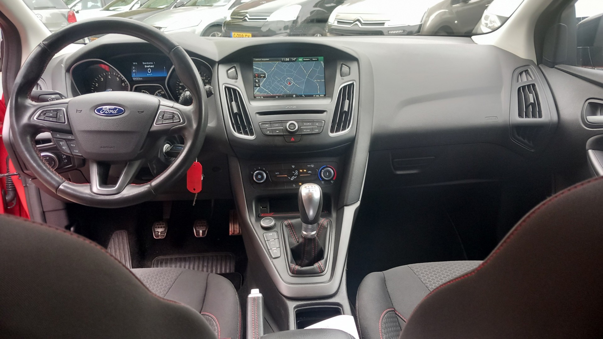 Foto van Ford Focus