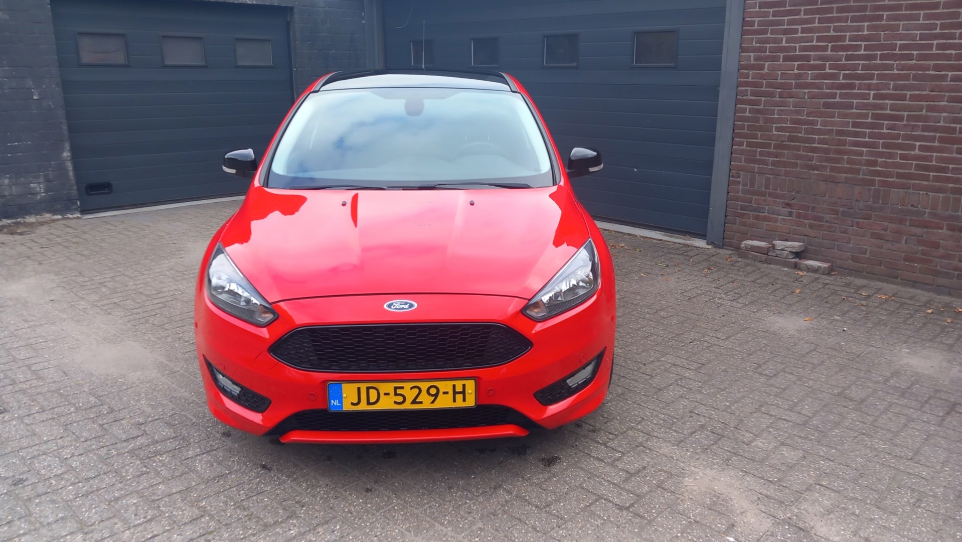 Foto van Ford Focus