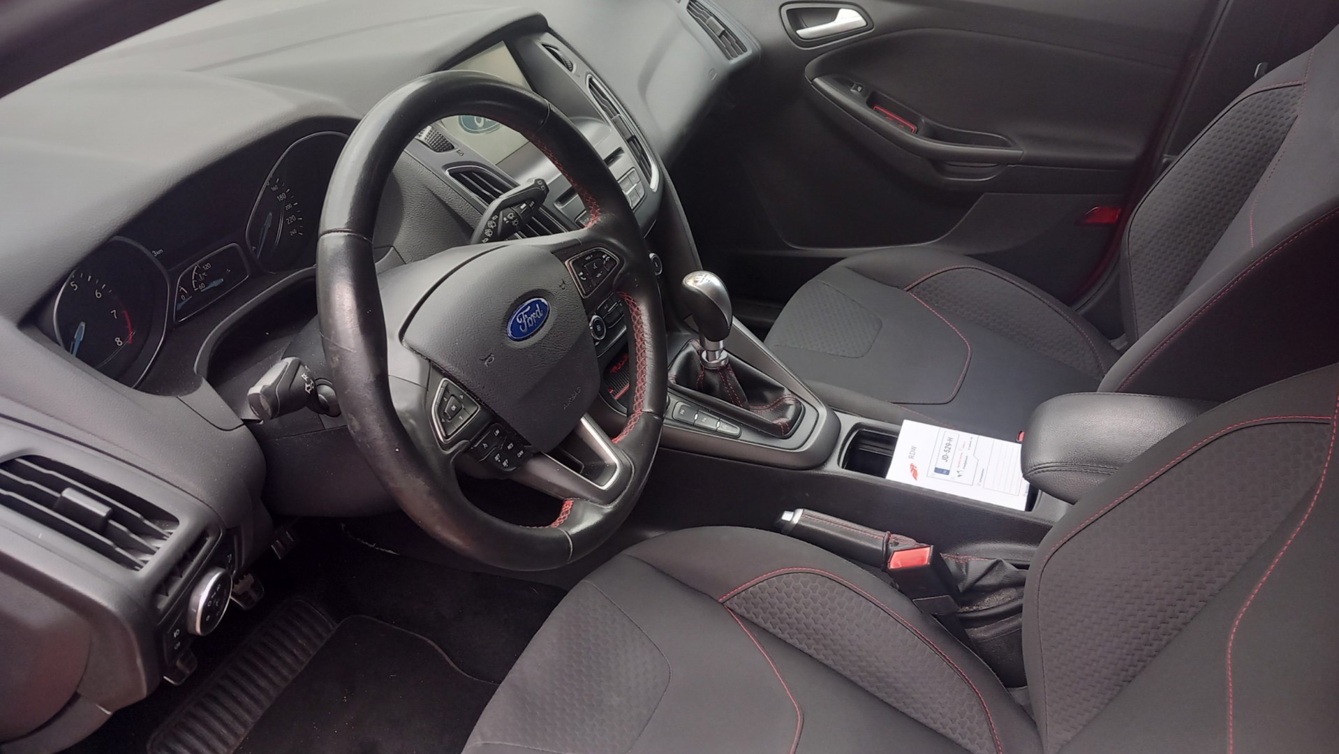 Foto van Ford Focus