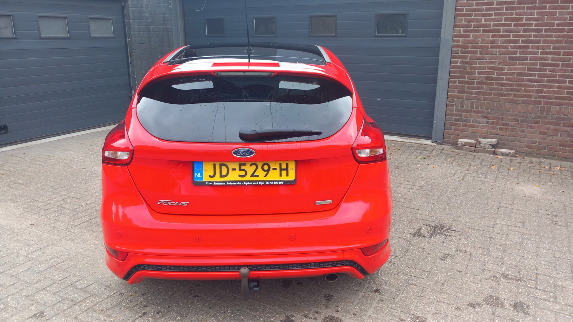 Foto van Ford Focus