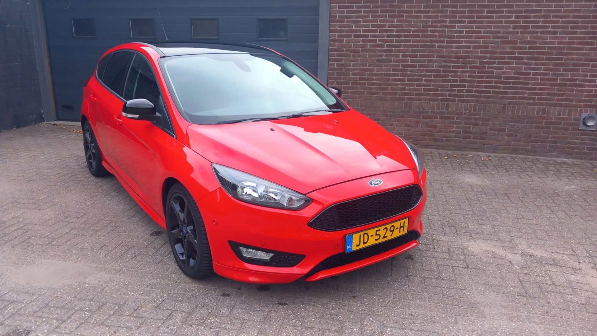 Foto van Ford Focus