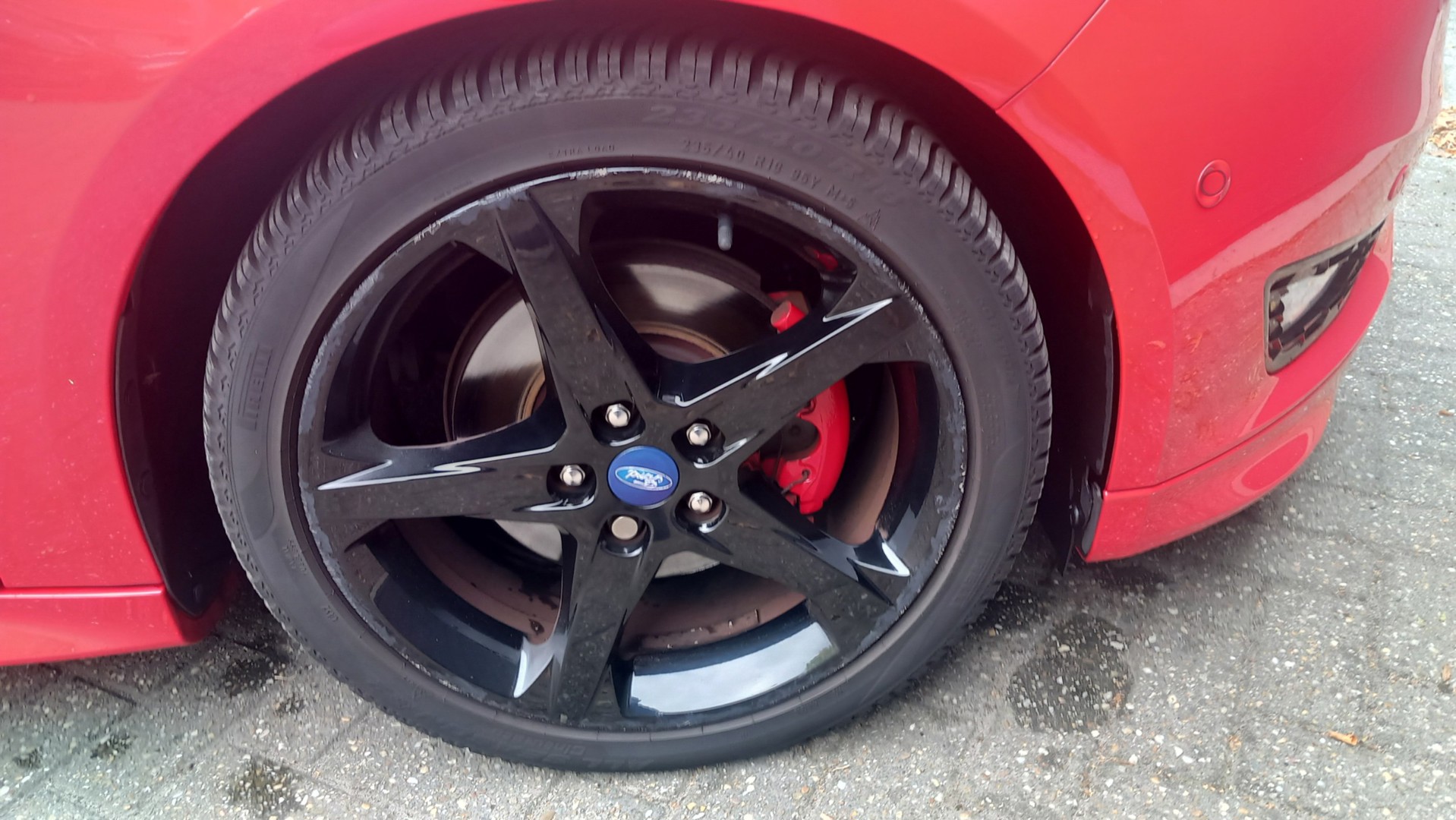 Foto van Ford Focus