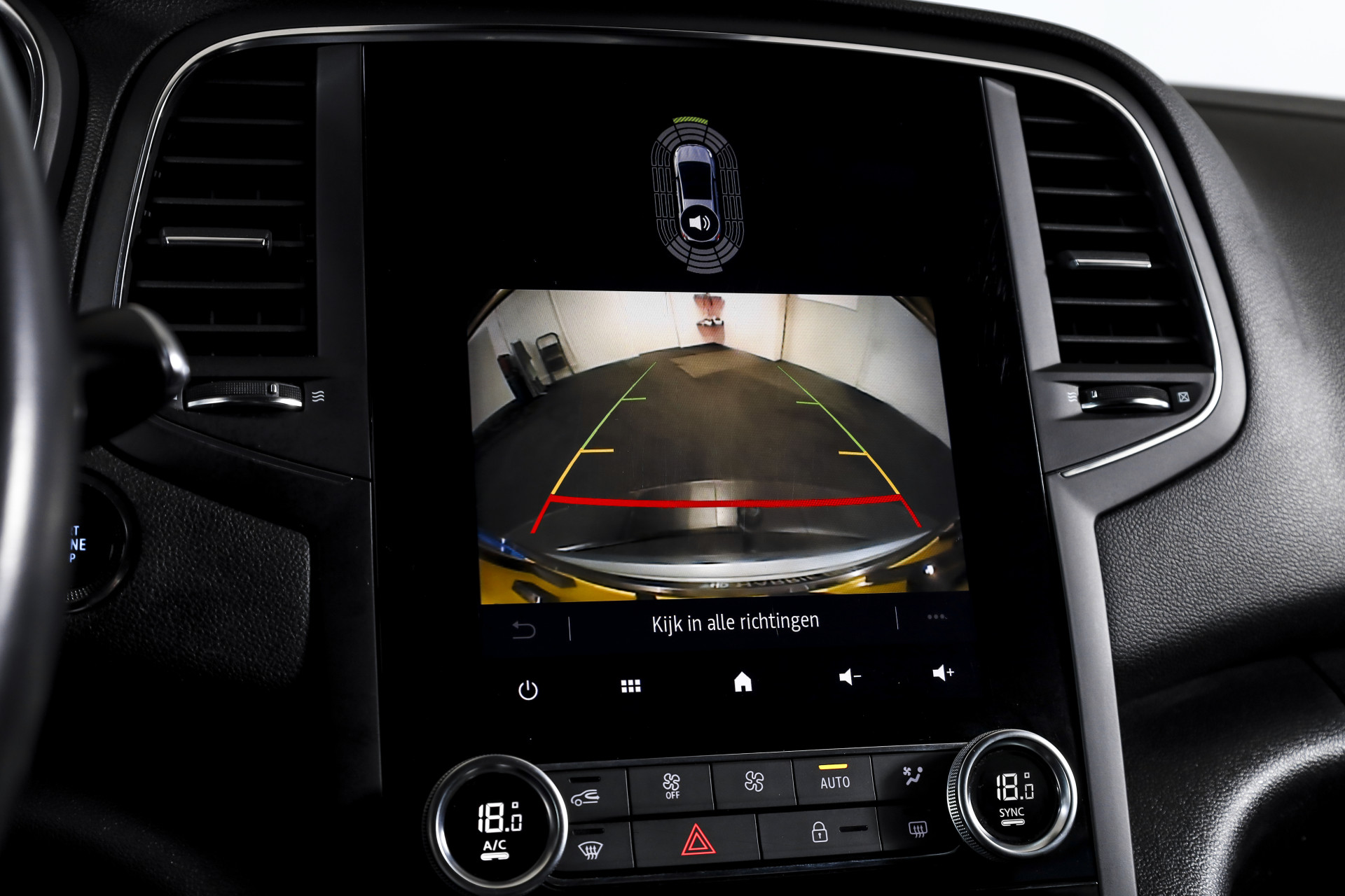 Foto van Renault Megane E-tech Plug-in Hybrid
