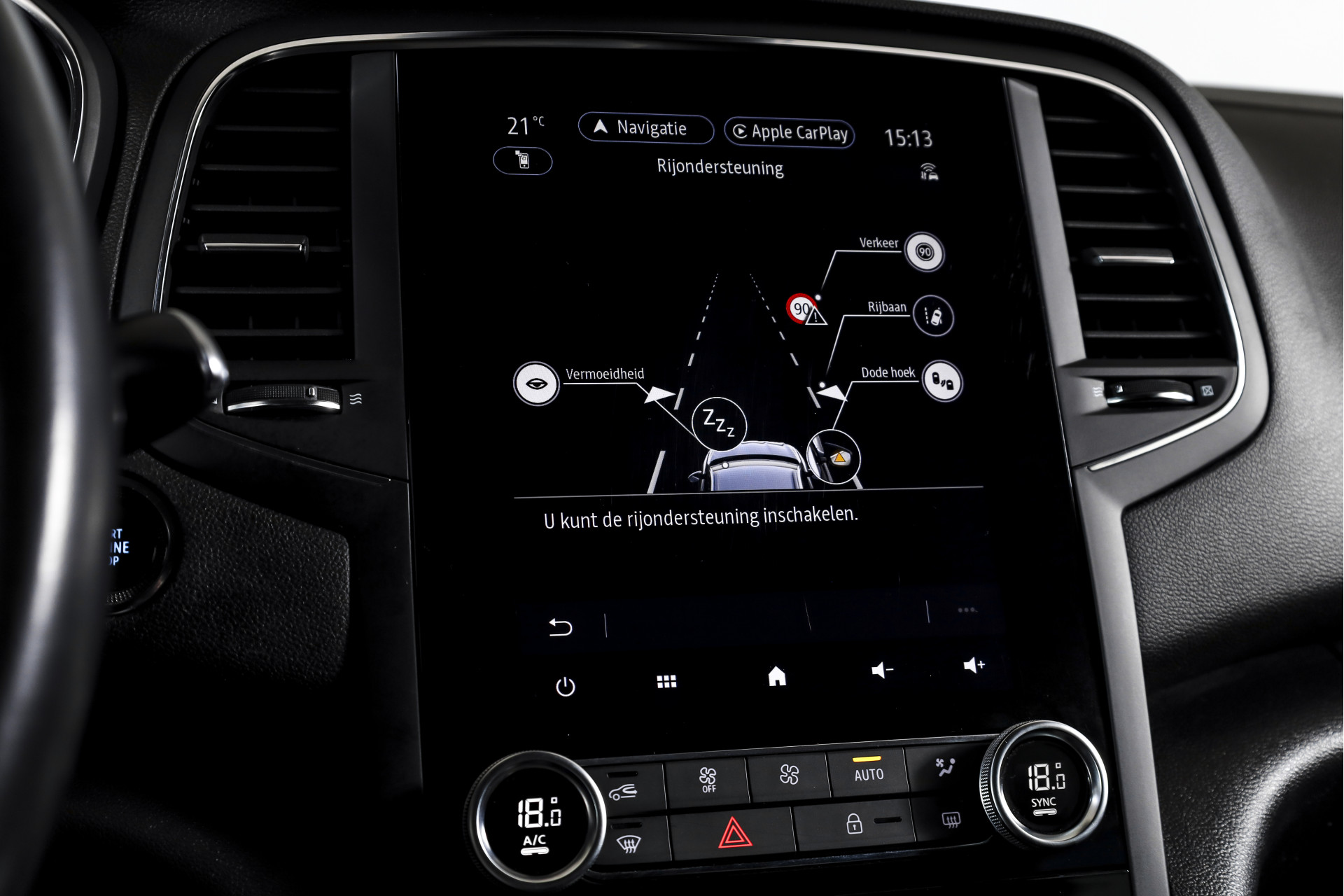 Foto van Renault Megane E-tech Plug-in Hybrid