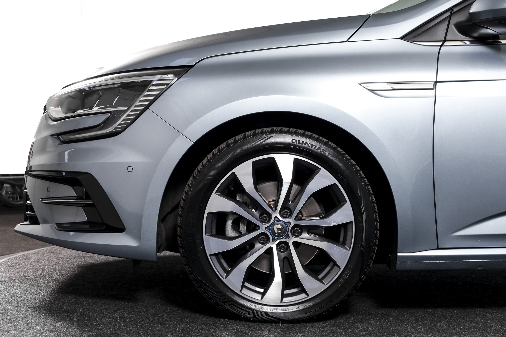 Foto van Renault Megane E-tech Plug-in Hybrid