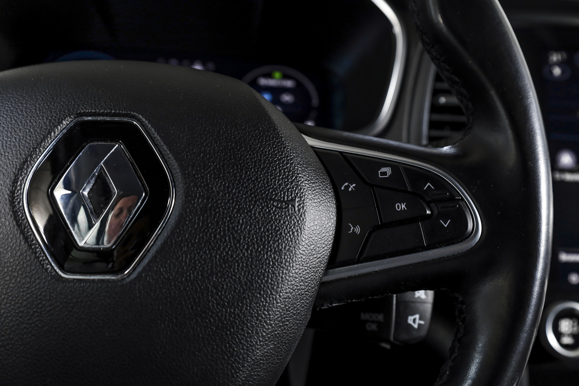Foto van Renault Megane E-tech Plug-in Hybrid