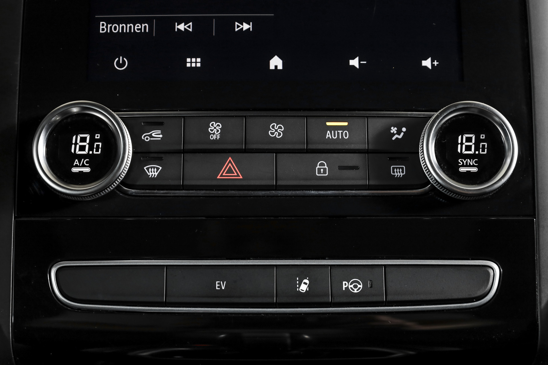 Foto van Renault Megane E-tech Plug-in Hybrid
