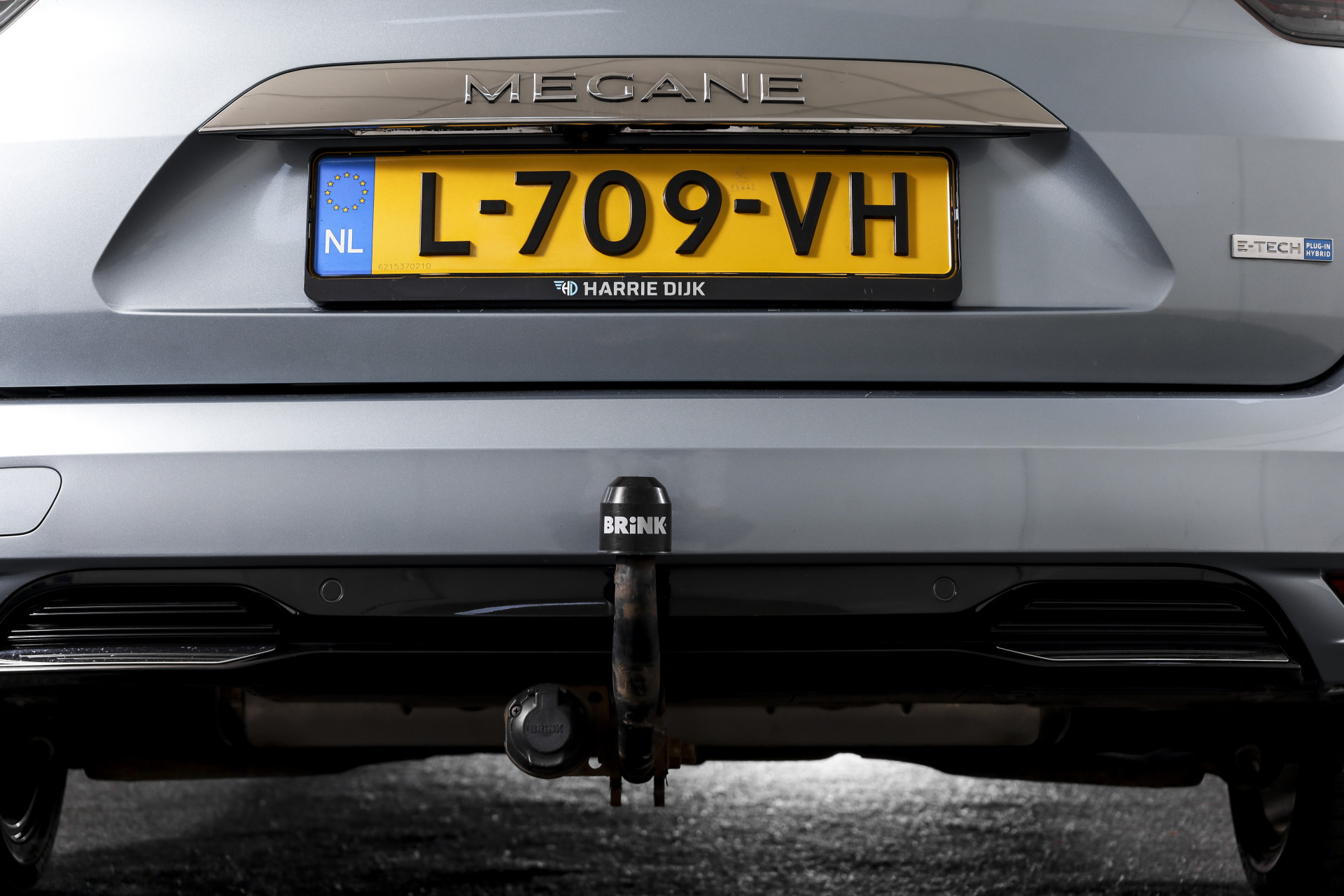Foto van Renault Megane E-tech Plug-in Hybrid