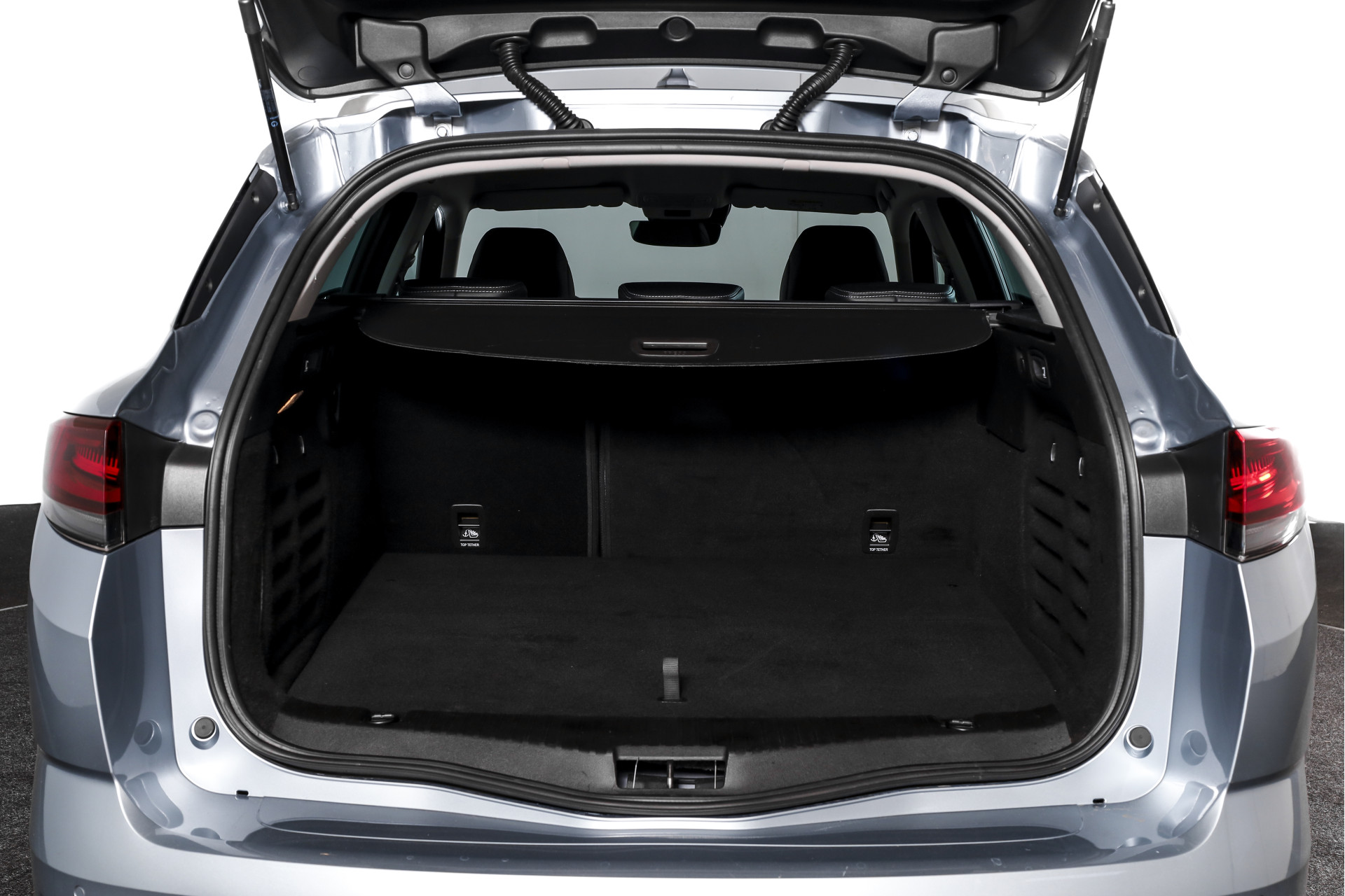 Foto van Renault Megane E-tech Plug-in Hybrid