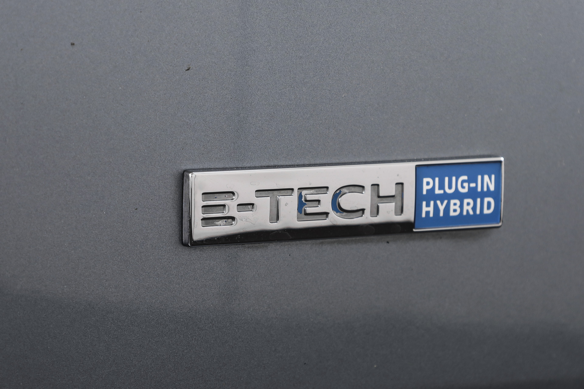 Foto van Renault Megane E-tech Plug-in Hybrid