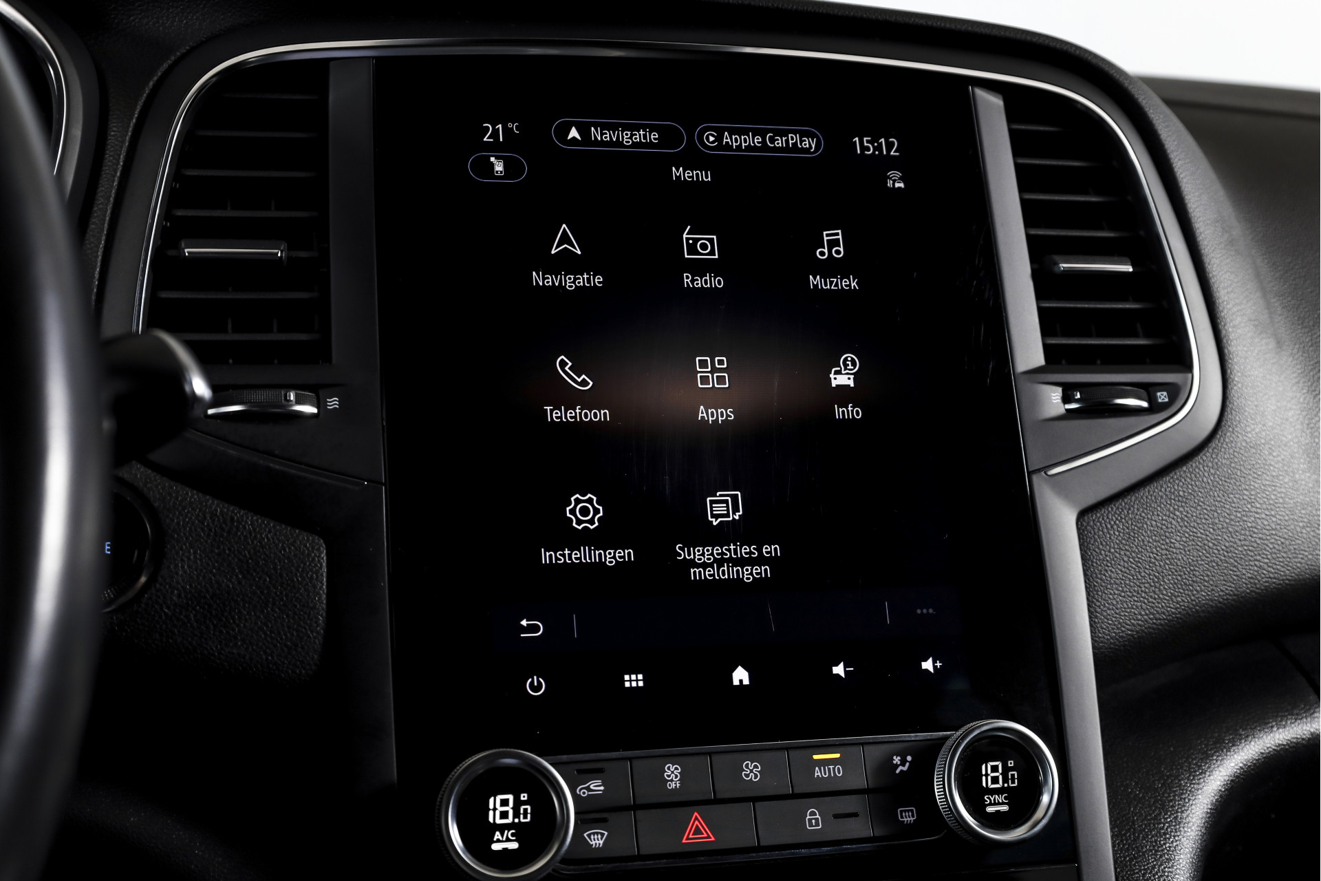 Foto van Renault Megane E-tech Plug-in Hybrid