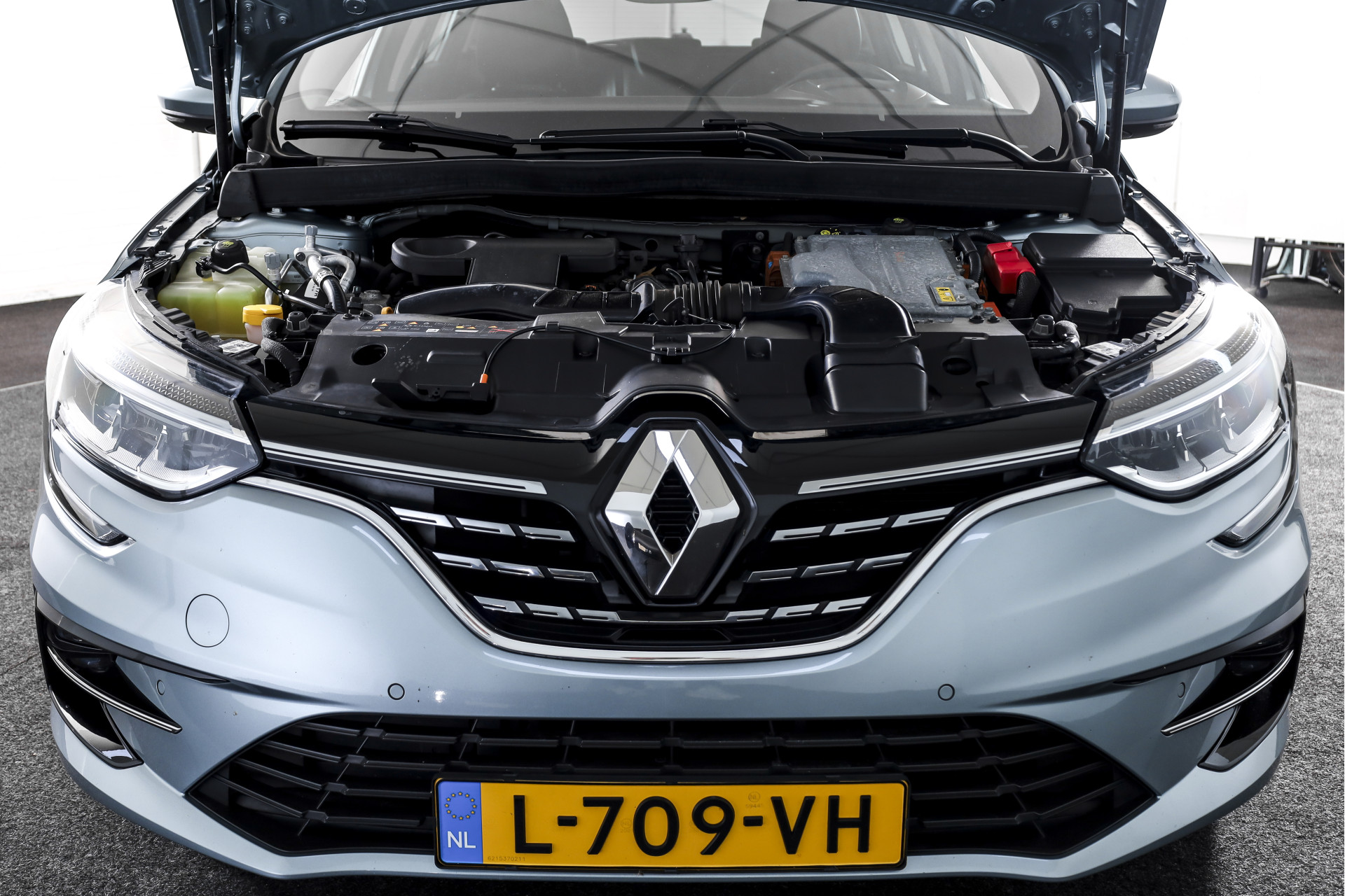 Foto van Renault Megane E-tech Plug-in Hybrid