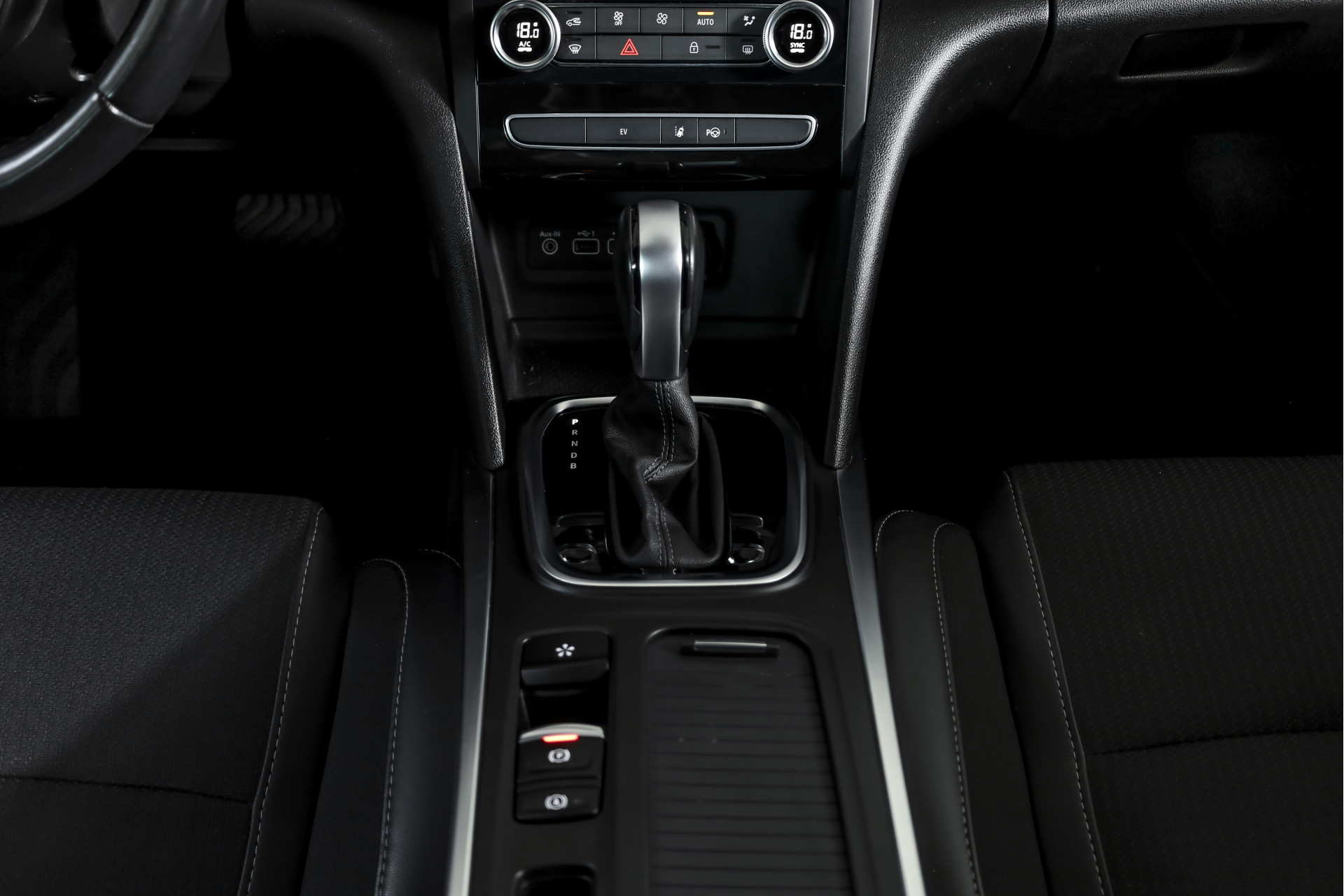 Foto van Renault Megane E-tech Plug-in Hybrid