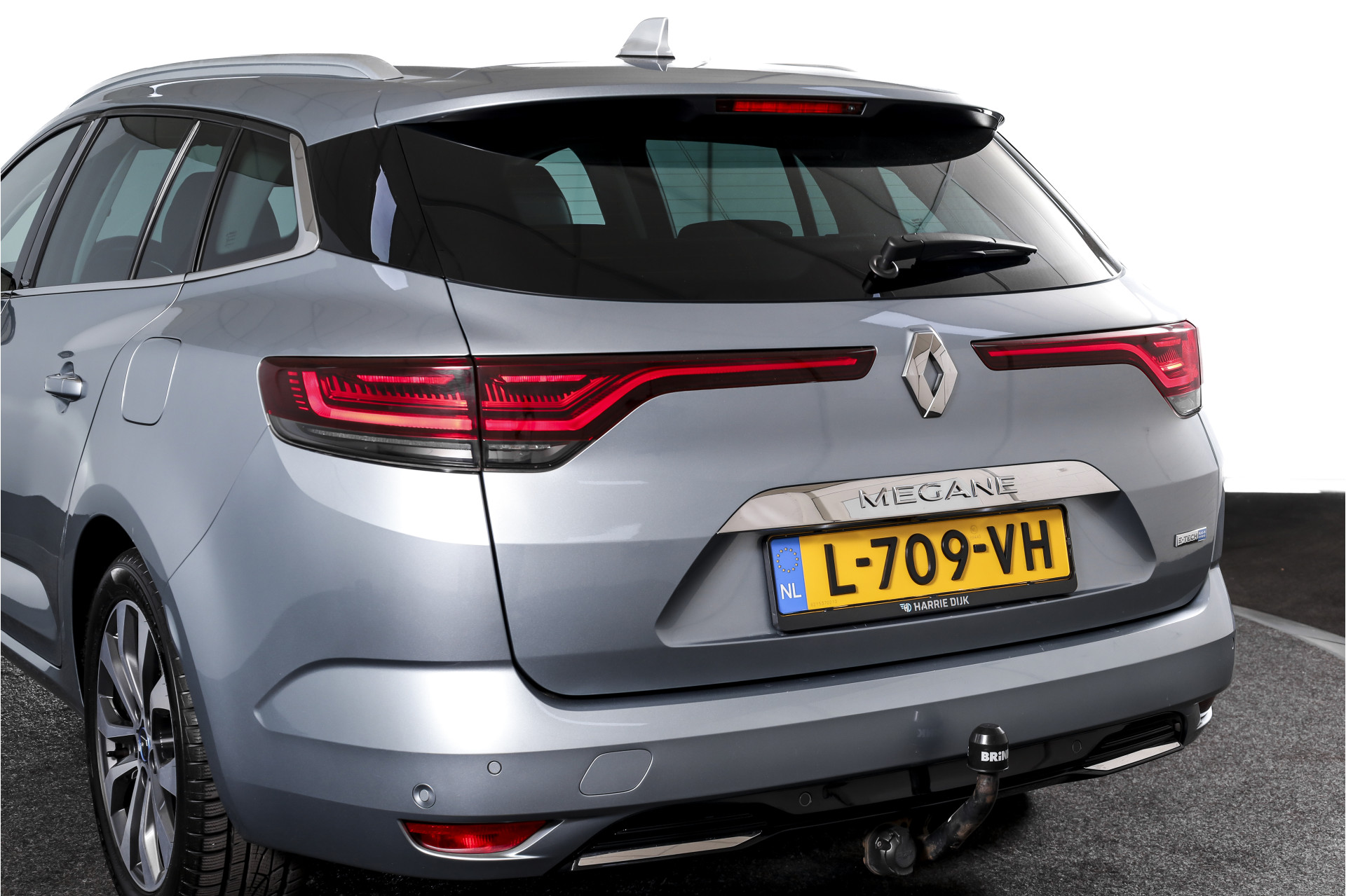 Foto van Renault Megane E-tech Plug-in Hybrid