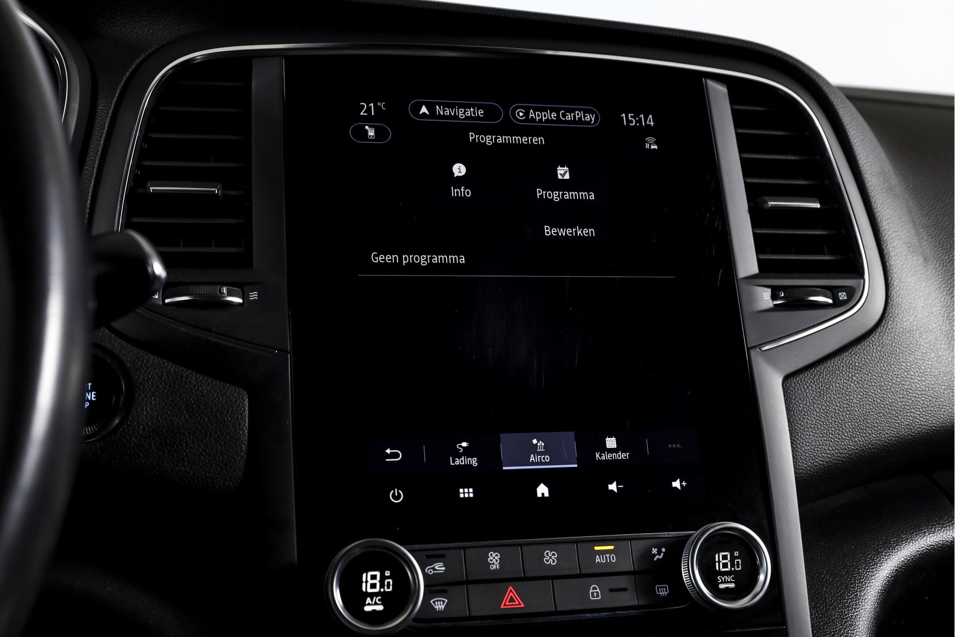 Foto van Renault Megane E-tech Plug-in Hybrid