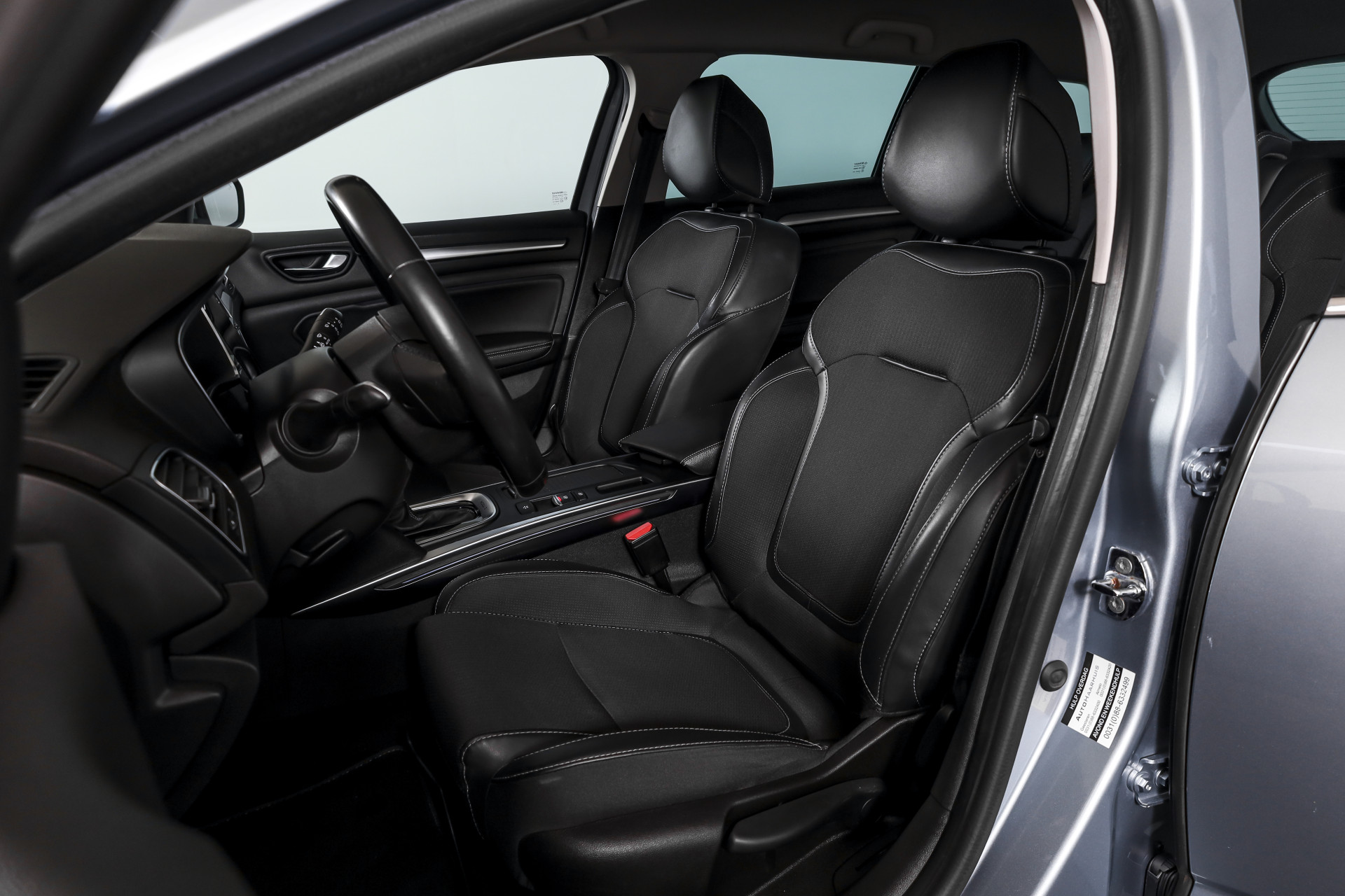 Foto van Renault Megane E-tech Plug-in Hybrid