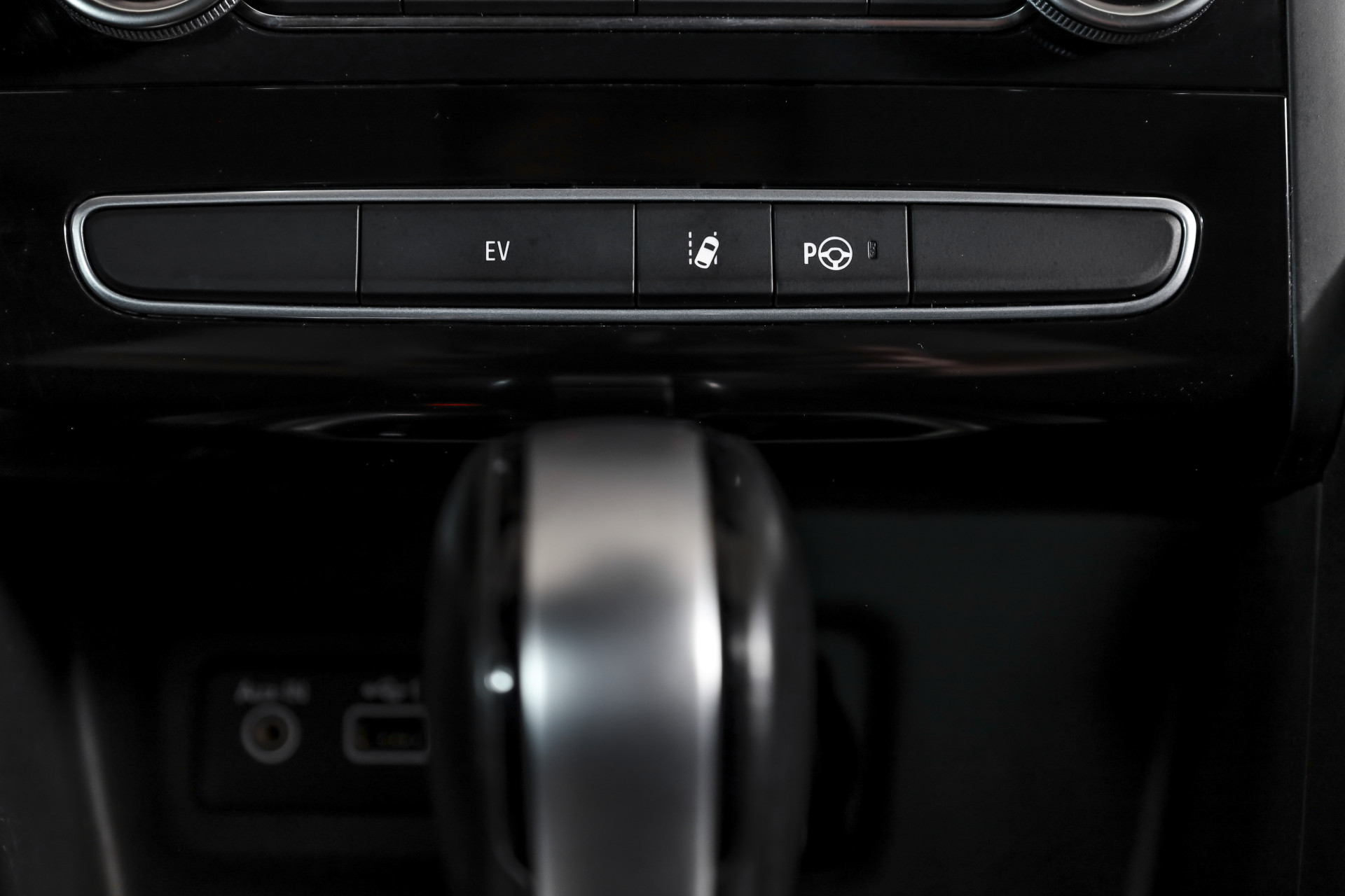 Foto van Renault Megane E-tech Plug-in Hybrid