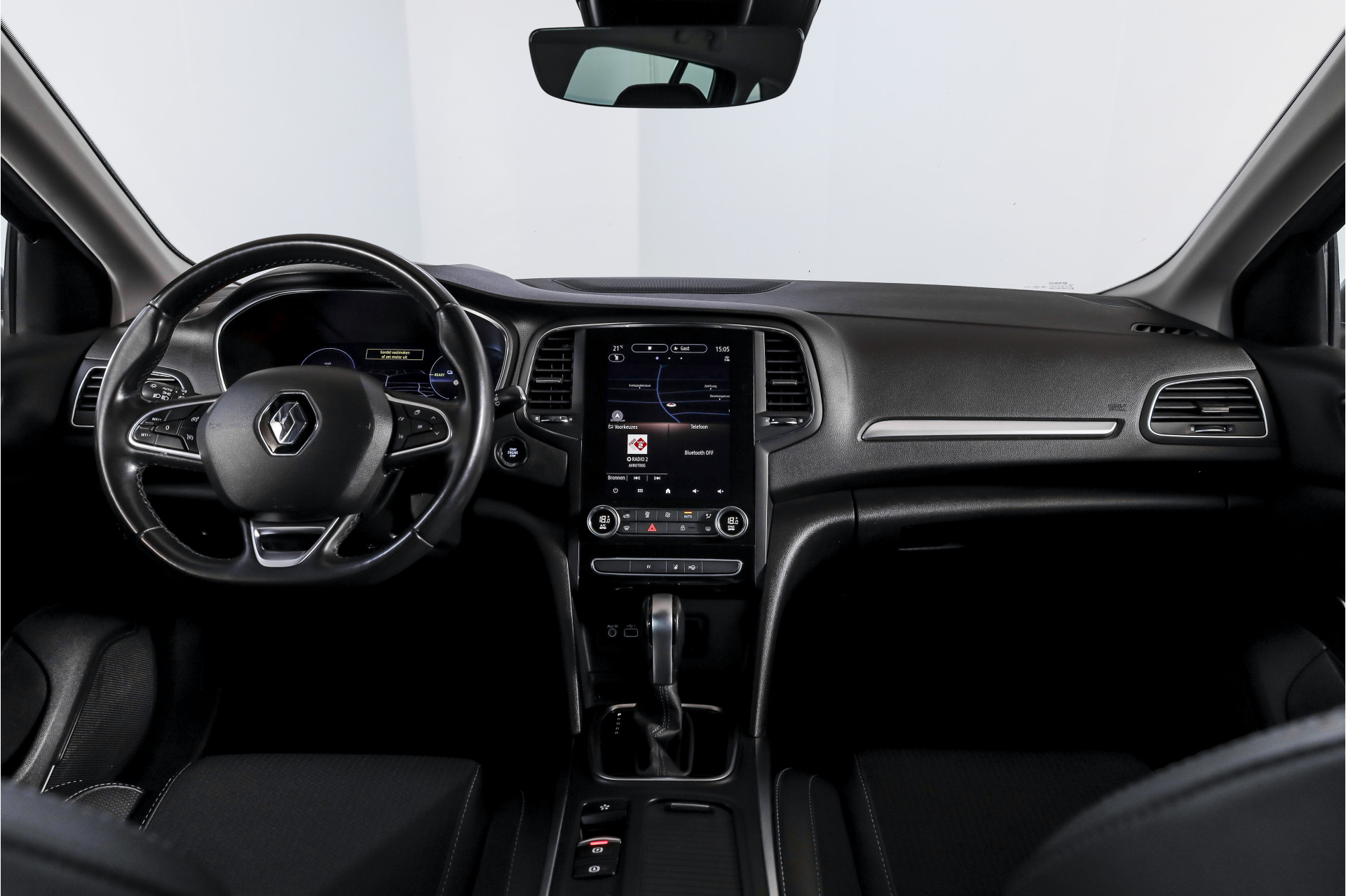Foto van Renault Megane E-tech Plug-in Hybrid