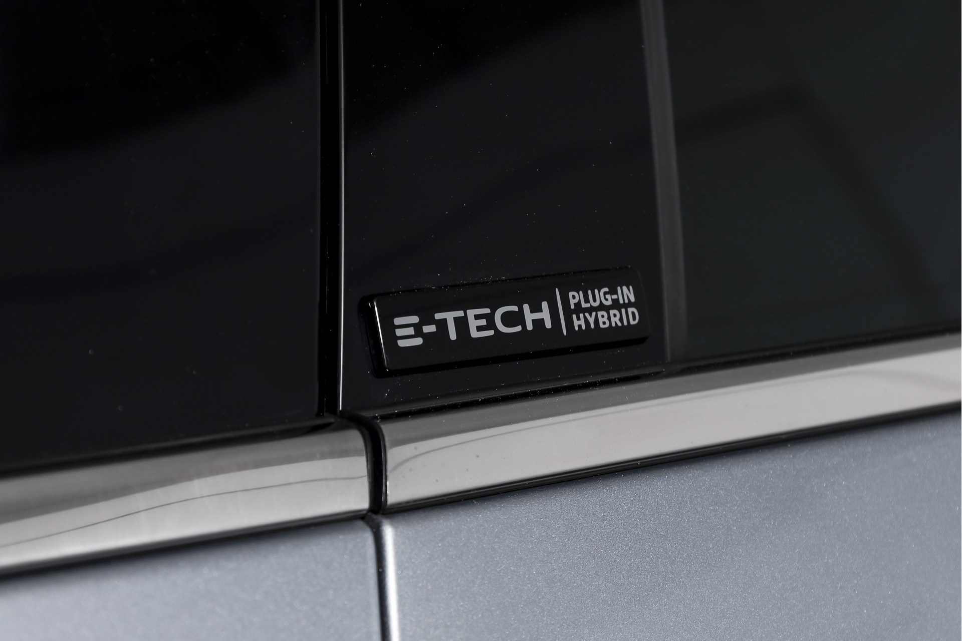 Foto van Renault Megane E-tech Plug-in Hybrid