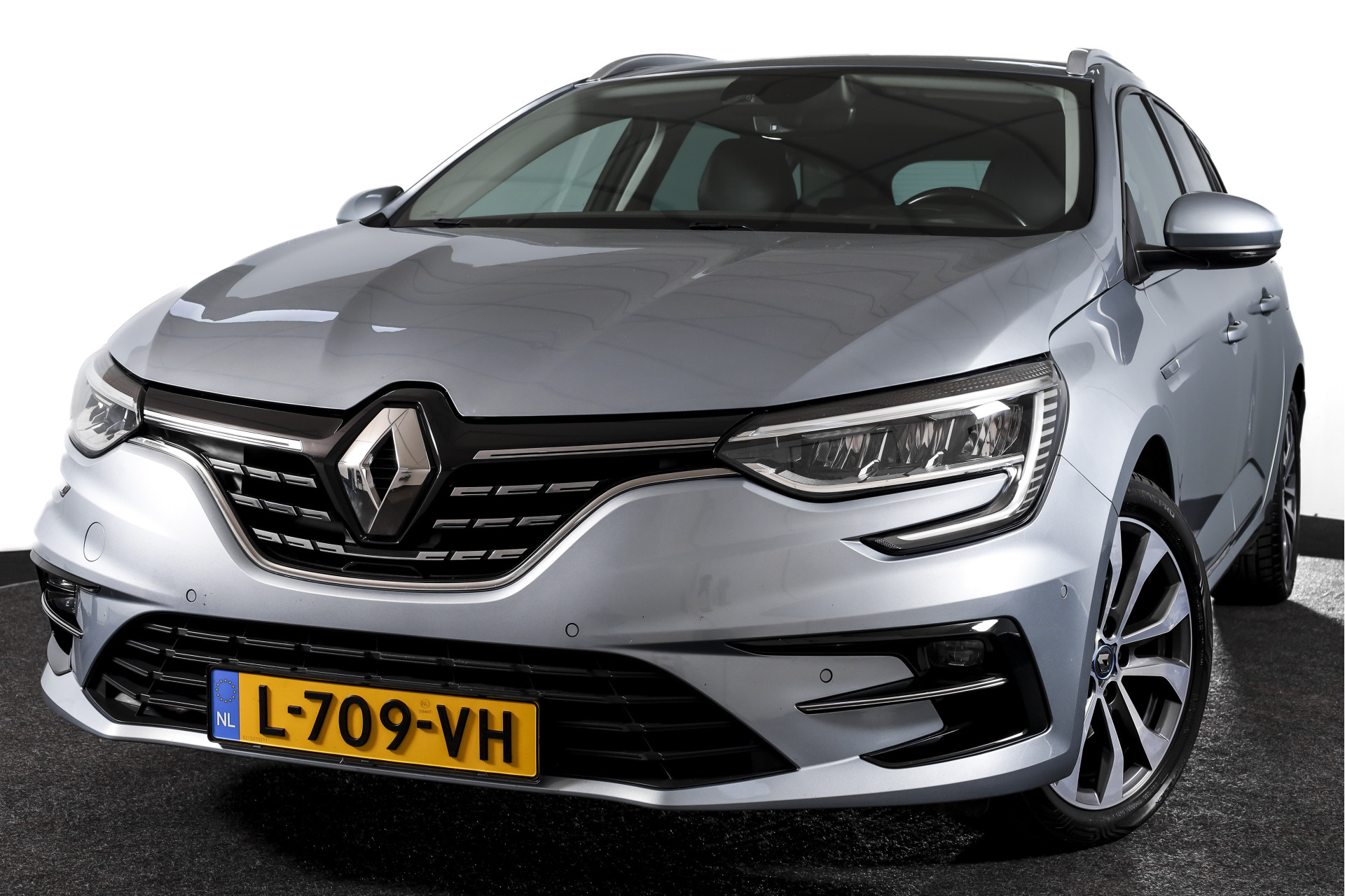 Foto van Renault Megane E-tech Plug-in Hybrid