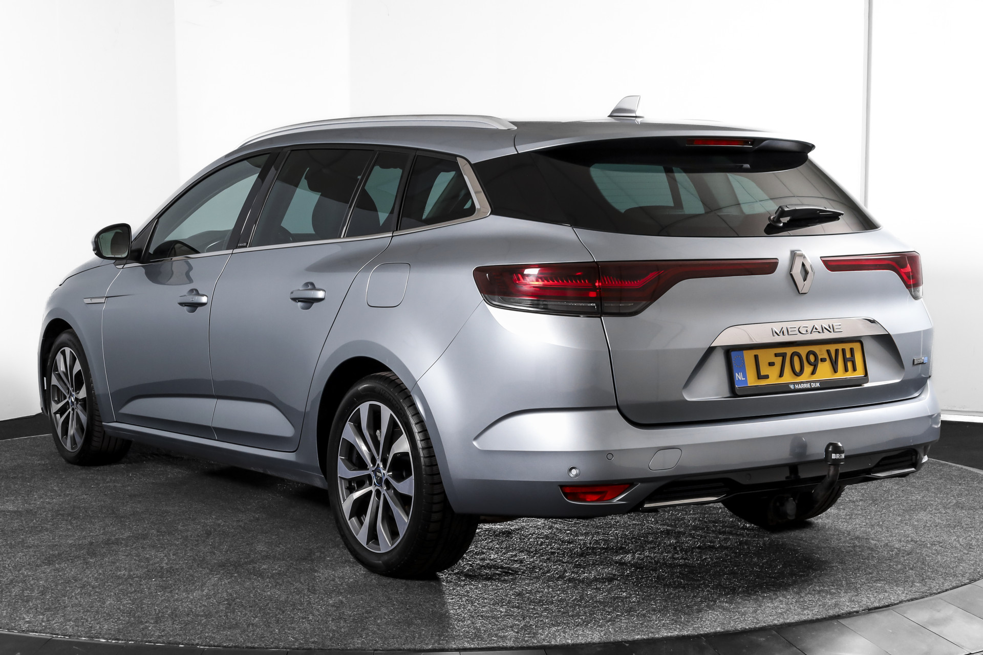 Foto van Renault Megane E-tech Plug-in Hybrid