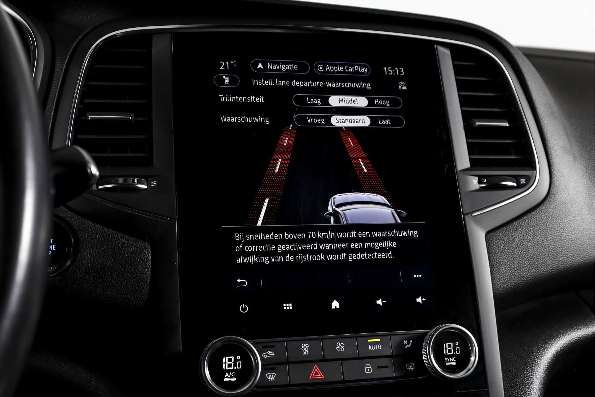 Foto van Renault Megane E-tech Plug-in Hybrid