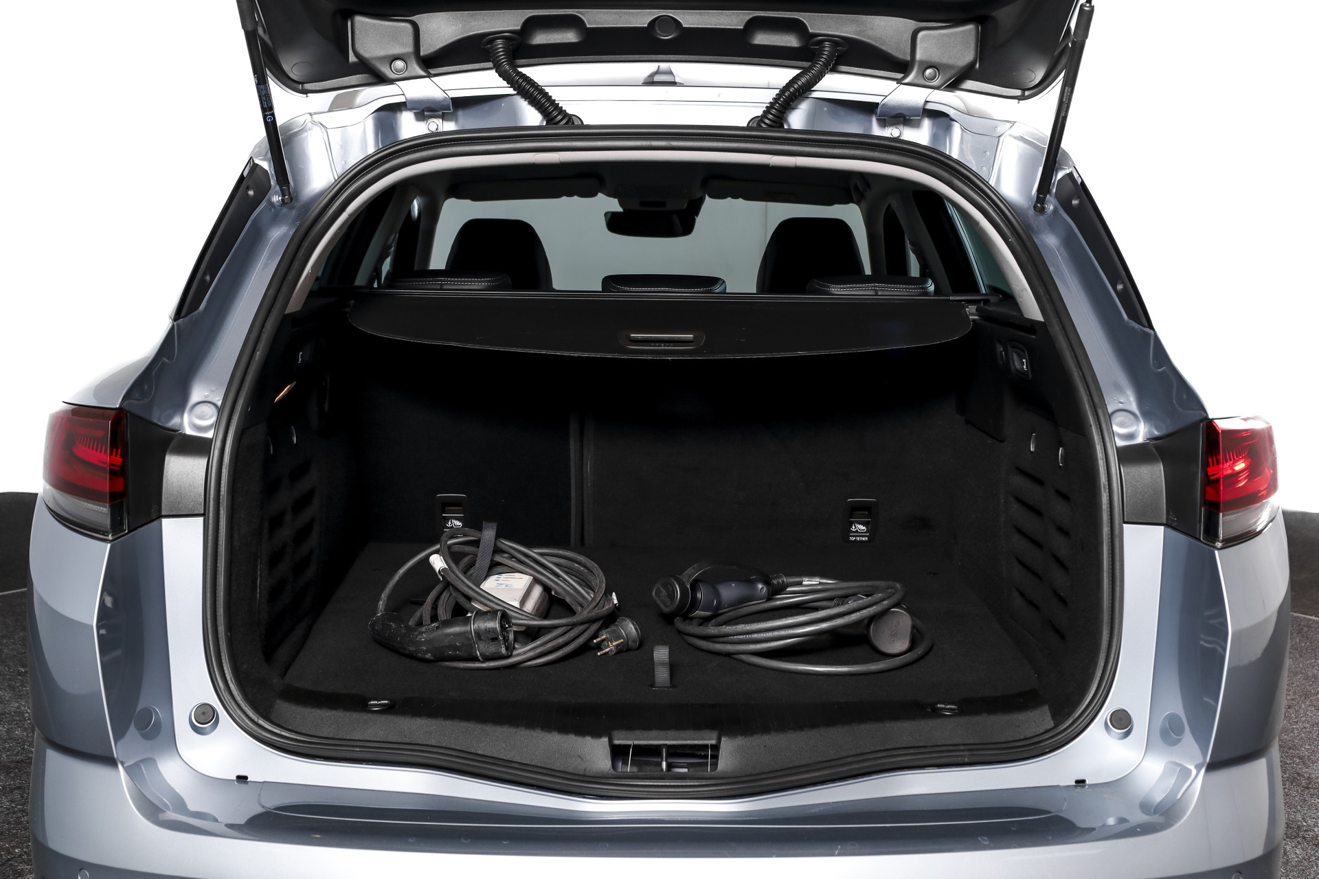 Foto van Renault Megane E-tech Plug-in Hybrid