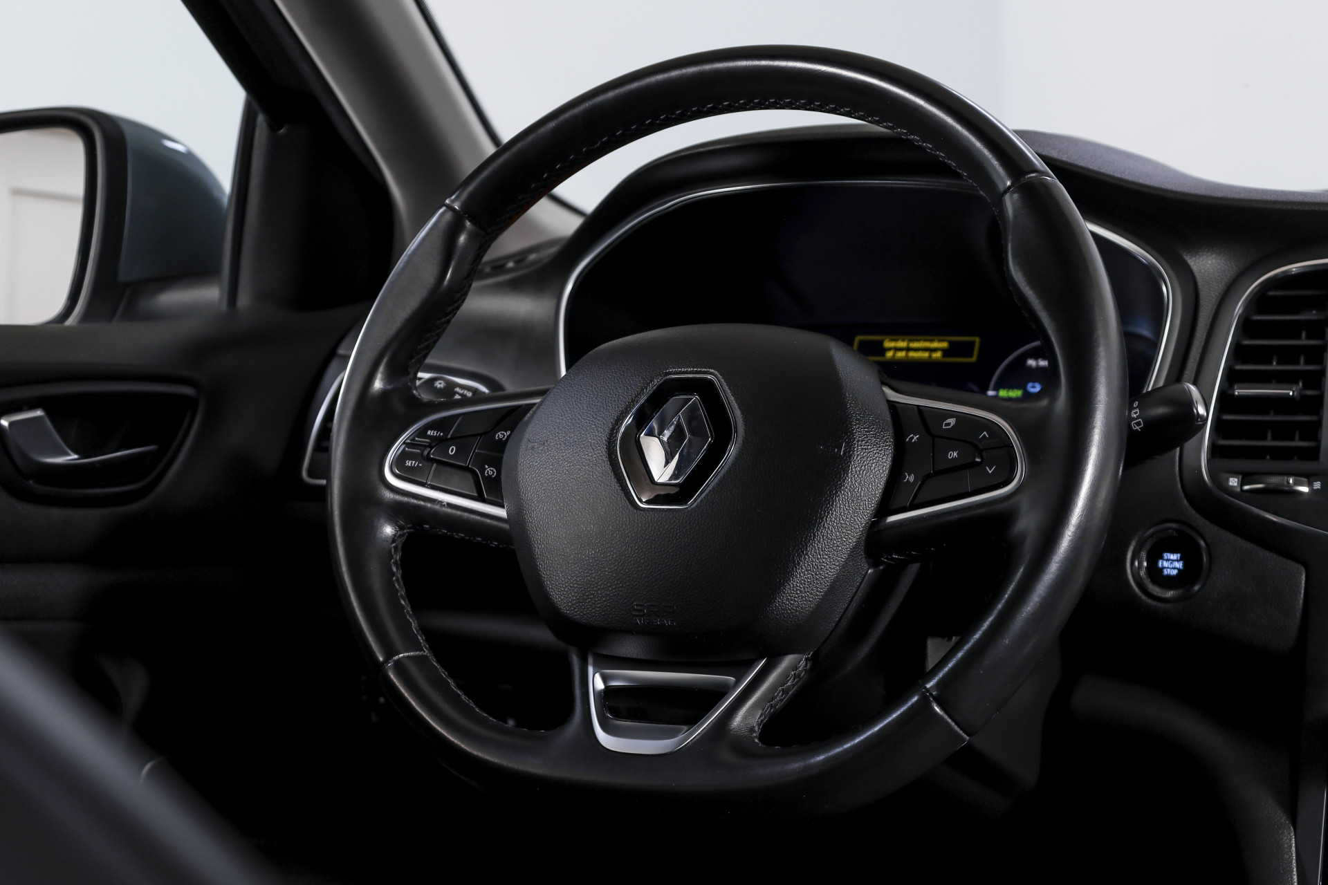 Foto van Renault Megane E-tech Plug-in Hybrid