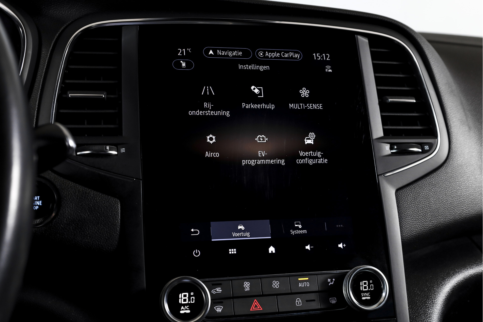 Foto van Renault Megane E-tech Plug-in Hybrid