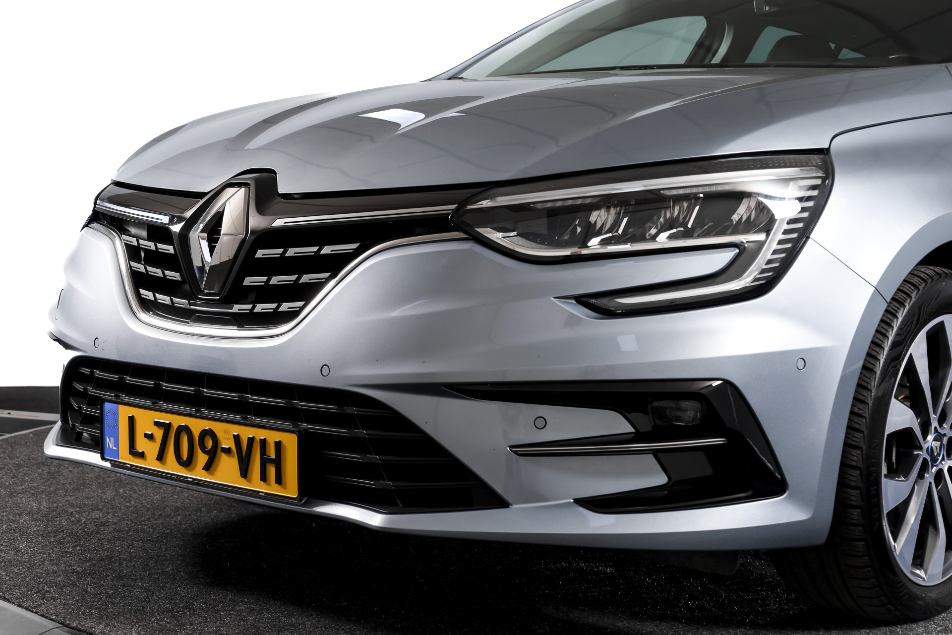 Foto van Renault Megane E-tech Plug-in Hybrid