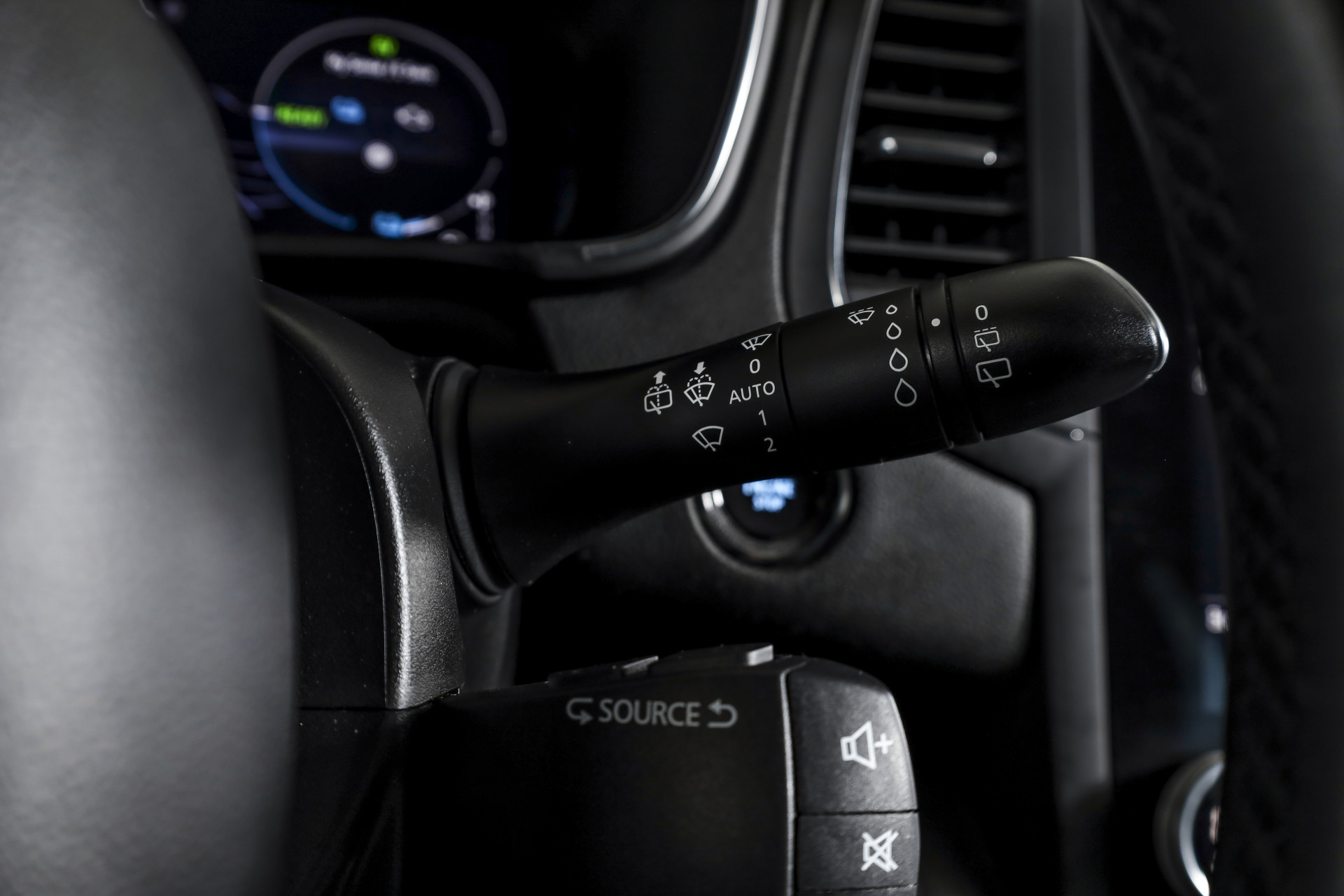 Foto van Renault Megane E-tech Plug-in Hybrid