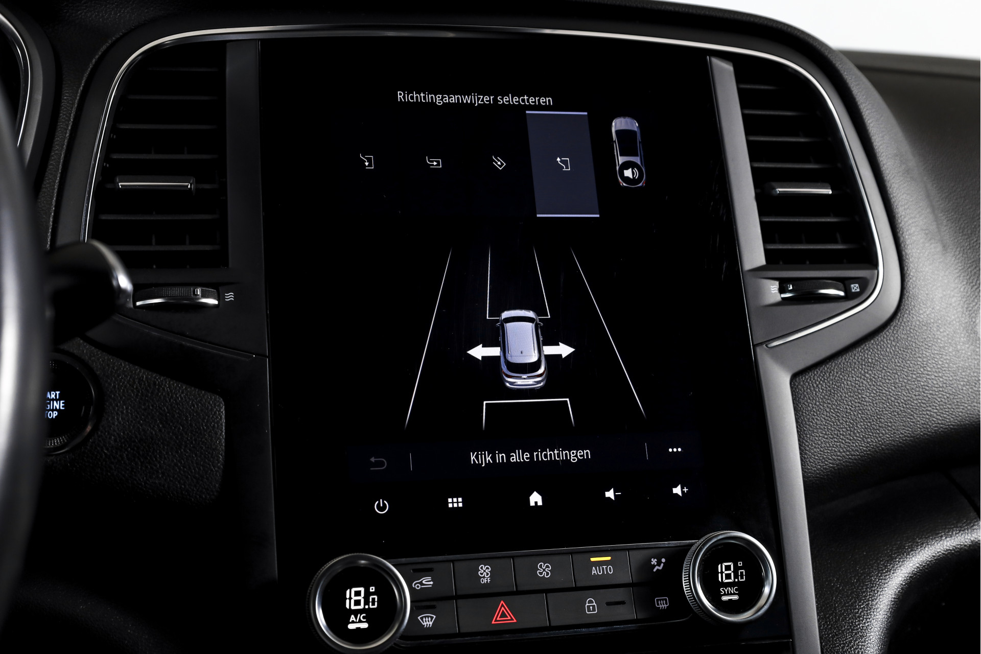 Foto van Renault Megane E-tech Plug-in Hybrid