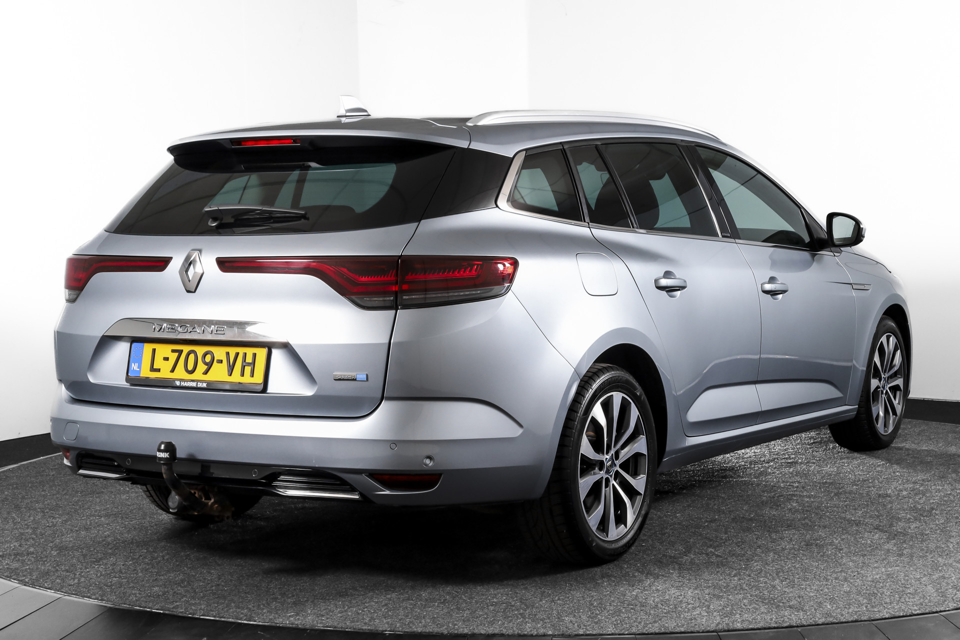 Foto van Renault Megane E-tech Plug-in Hybrid