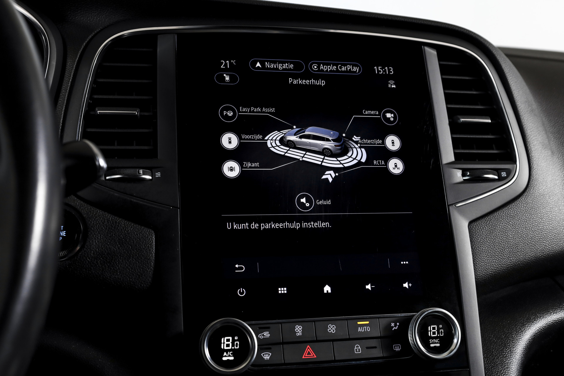 Foto van Renault Megane E-tech Plug-in Hybrid