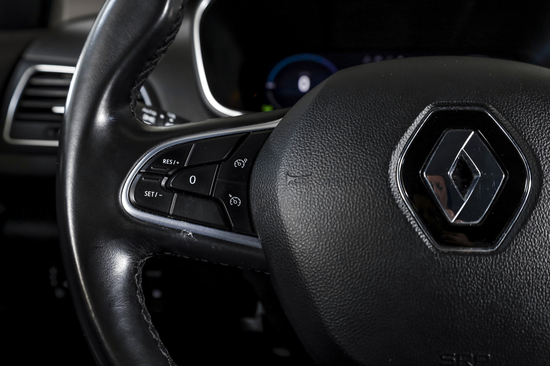 Foto van Renault Megane E-tech Plug-in Hybrid