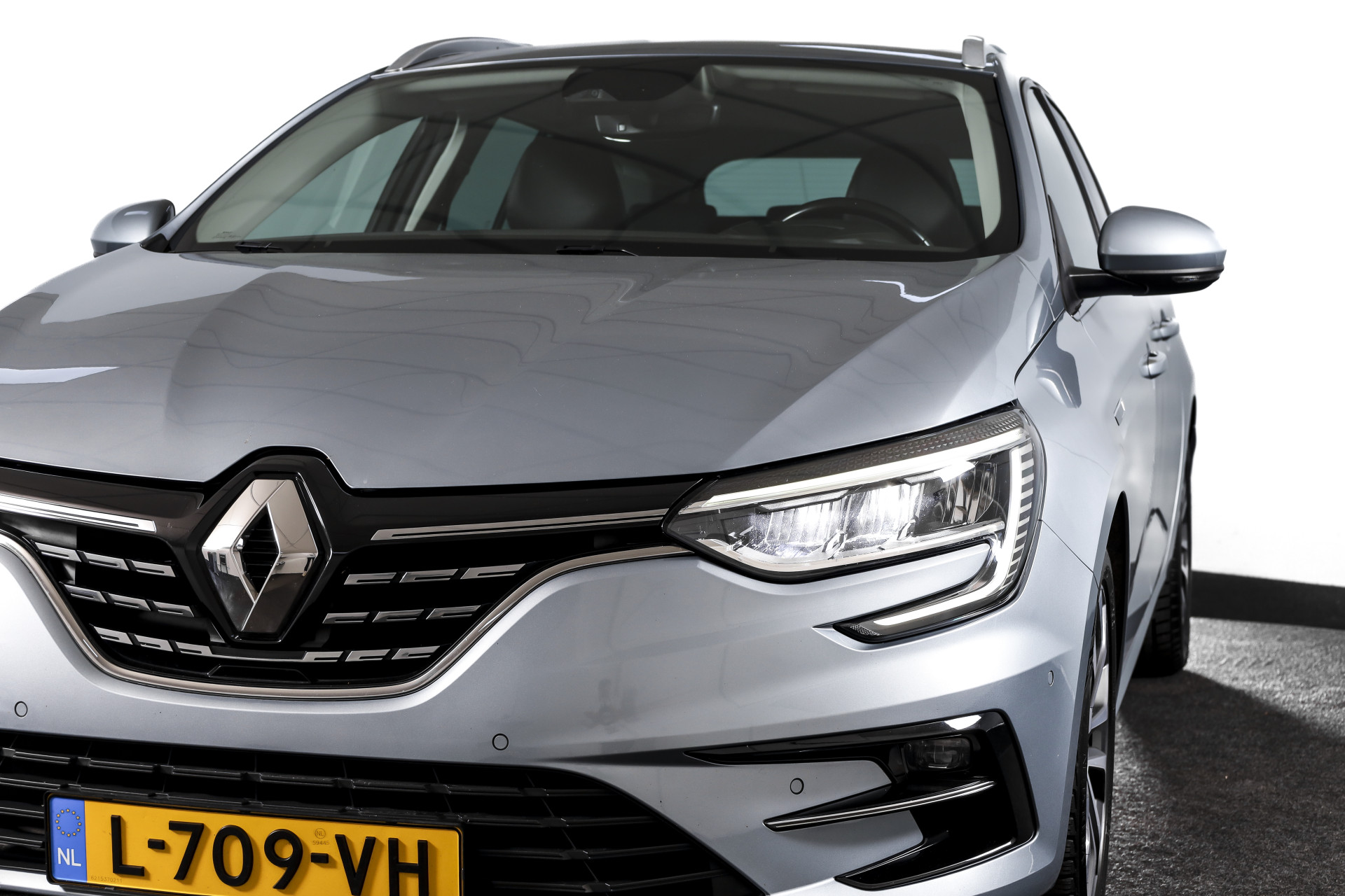 Foto van Renault Megane E-tech Plug-in Hybrid