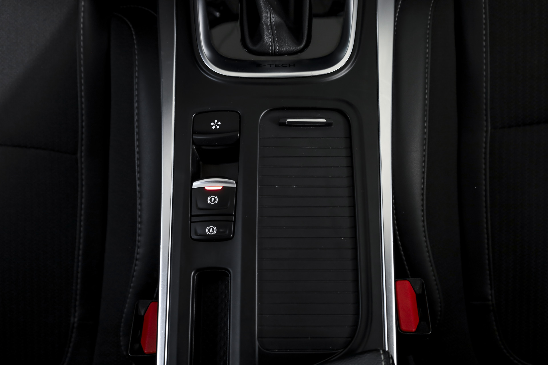 Foto van Renault Megane E-tech Plug-in Hybrid