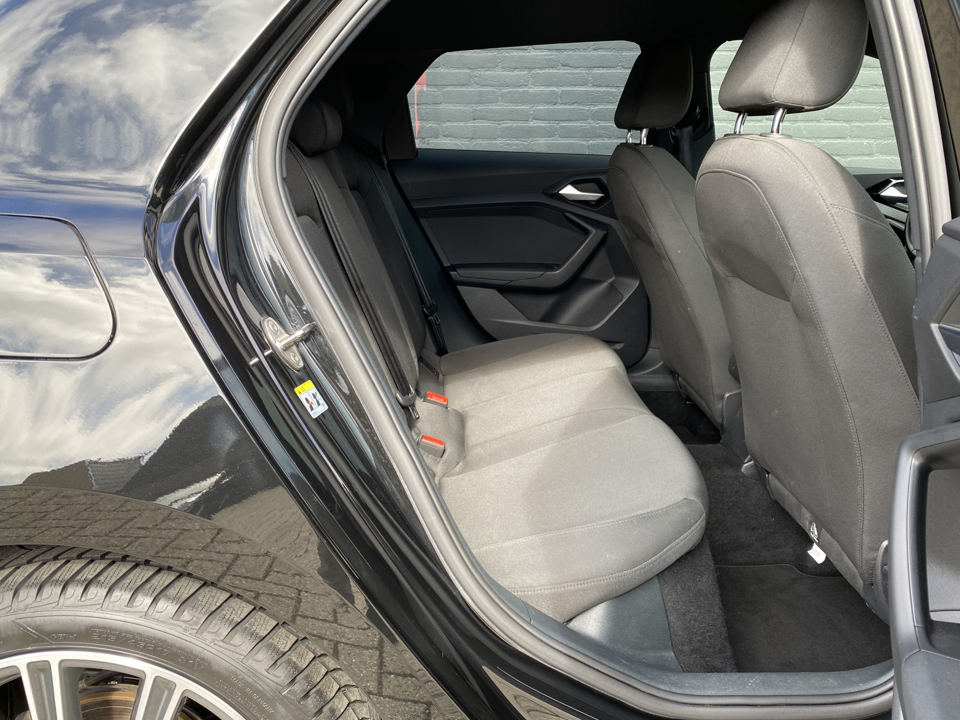 Foto van Audi A1 Sportback
