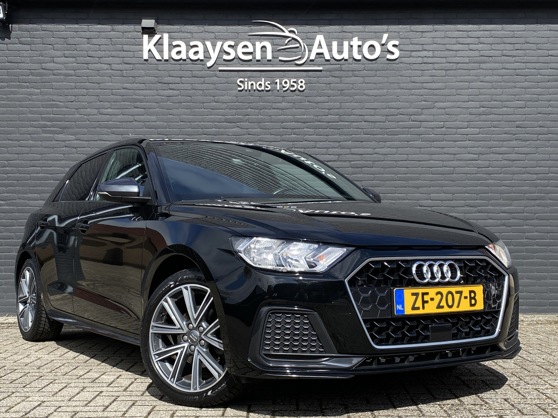 Foto van Audi A1 Sportback
