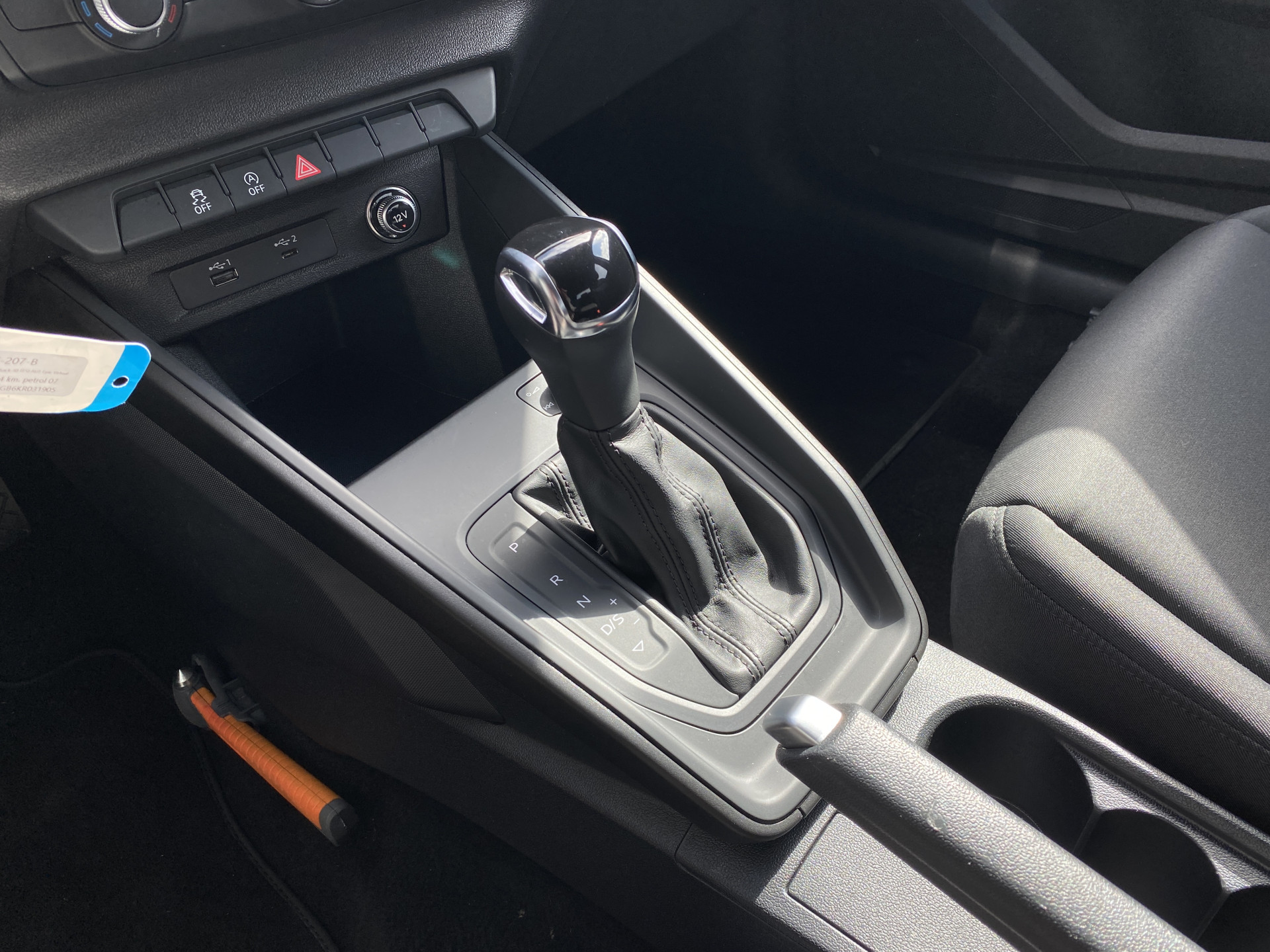 Foto van Audi A1 Sportback