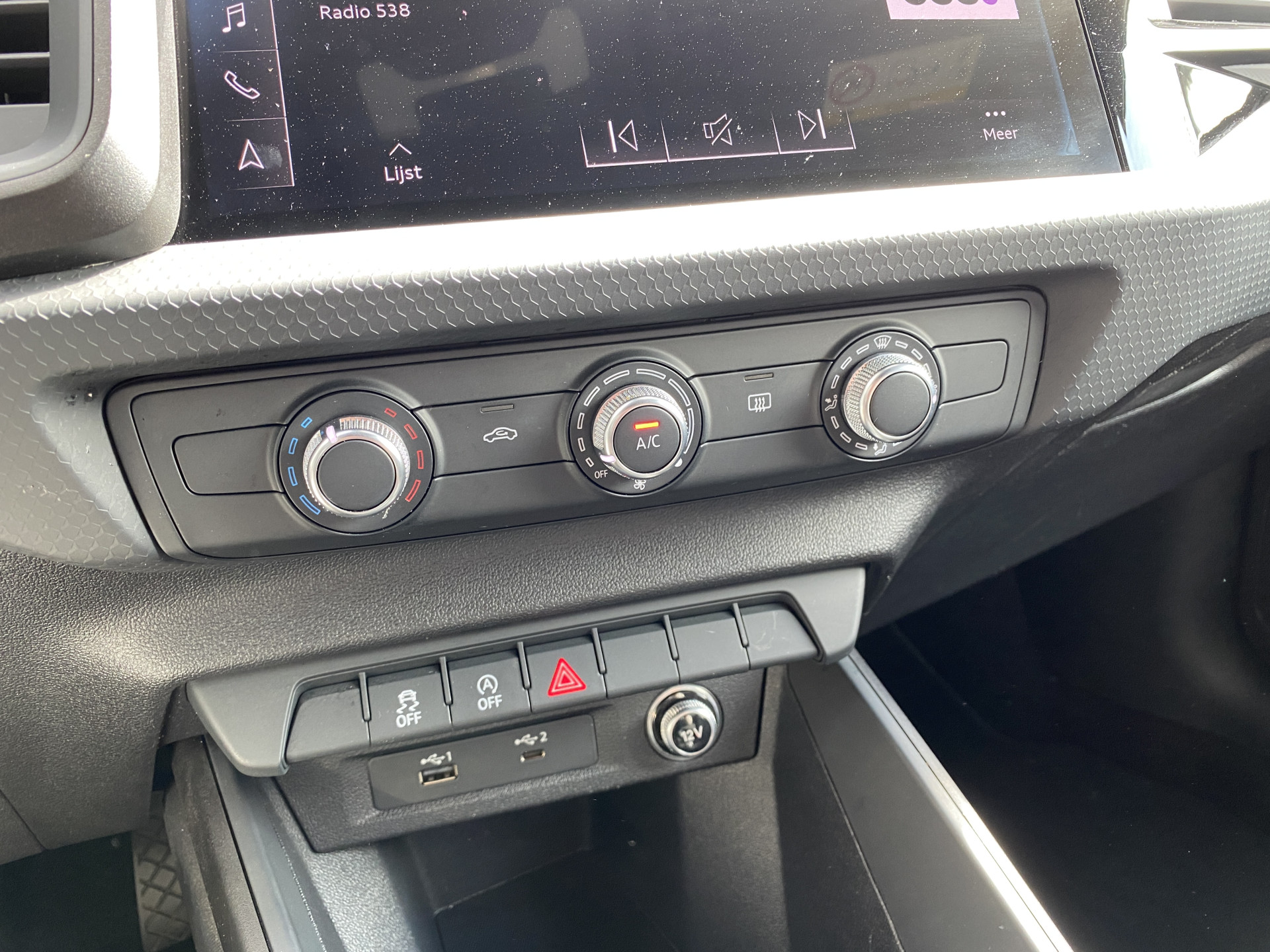 Foto van Audi A1 Sportback