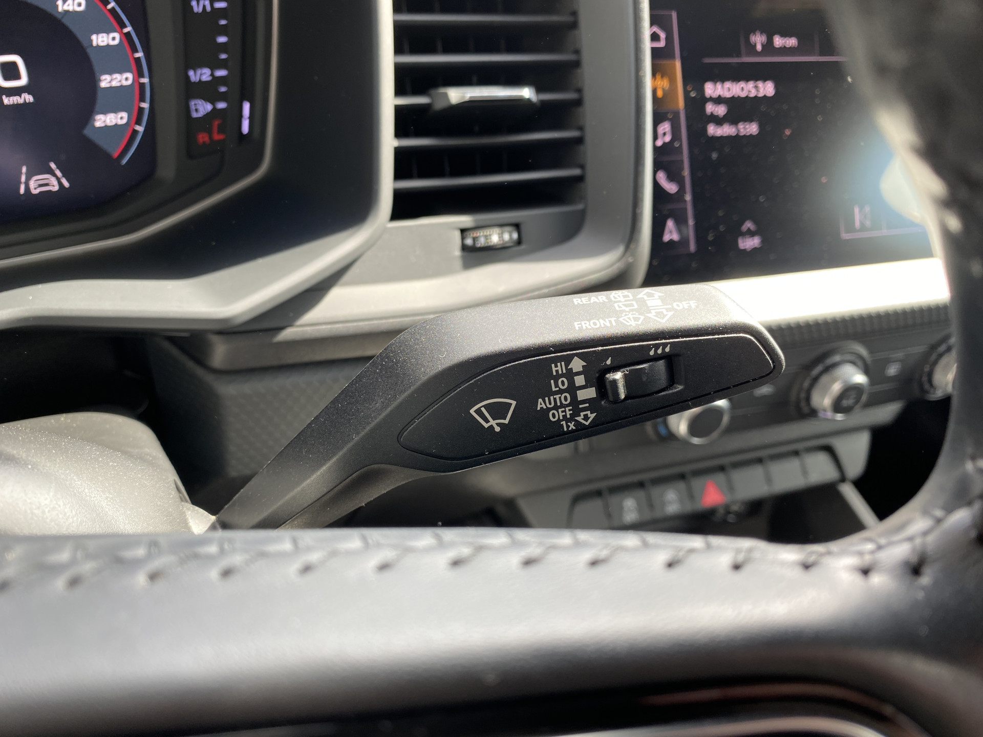 Foto van Audi A1 Sportback