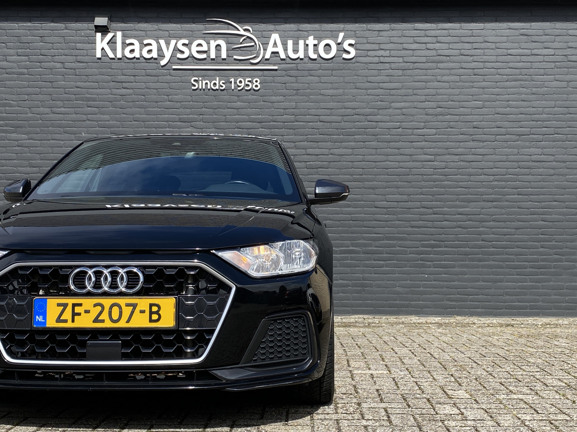 Foto van Audi A1 Sportback